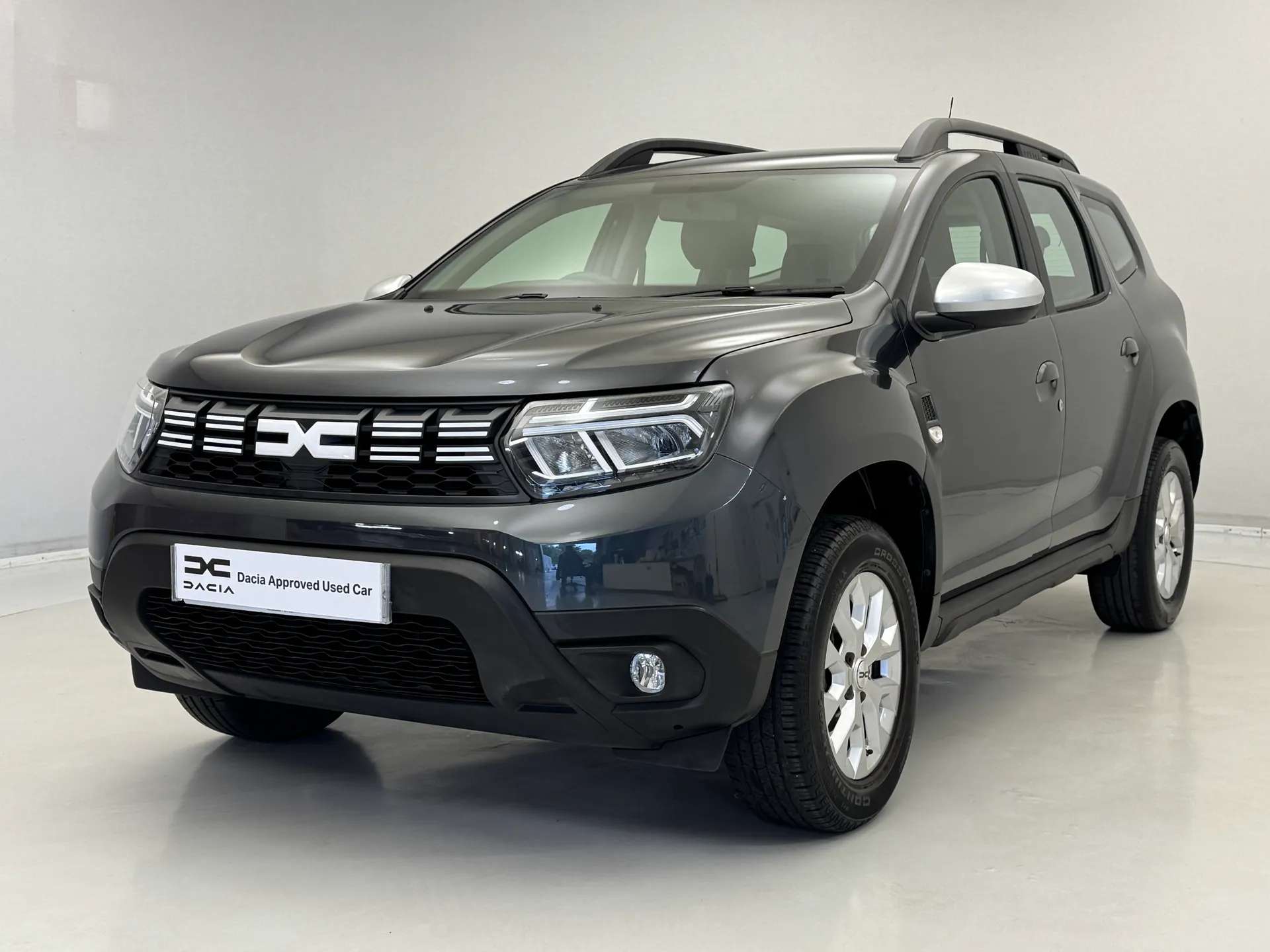 A 2023 DACIA DUSTER 1.0 TCe 90 Expression 5dr A 2023 DACIA DUSTER 1.0 TCe 90 Expression 5dr