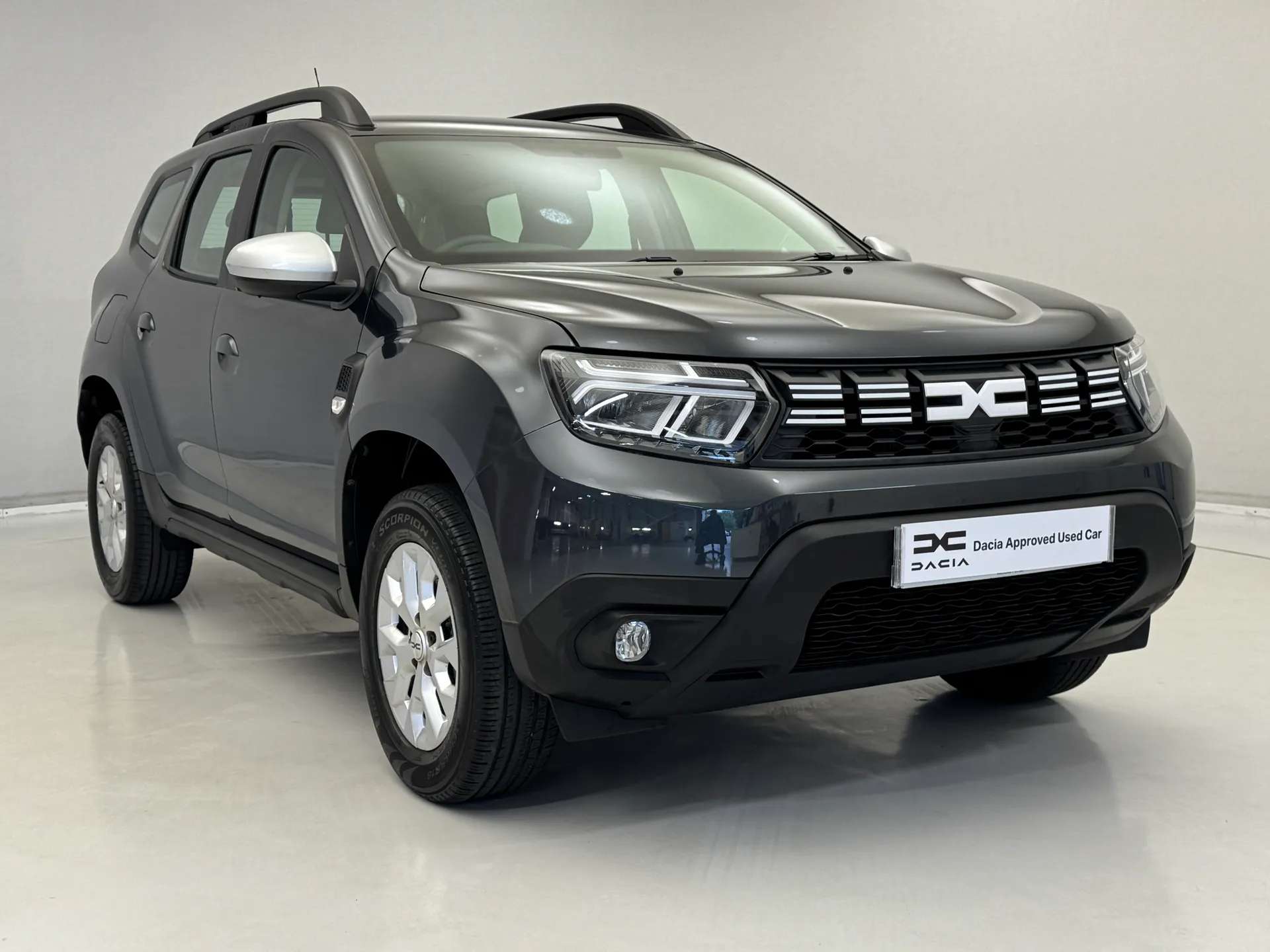 A 2023 DACIA DUSTER 1.0 TCe 90 Expression 5dr A 2023 DACIA DUSTER 1.0 TCe 90 Expression 5dr