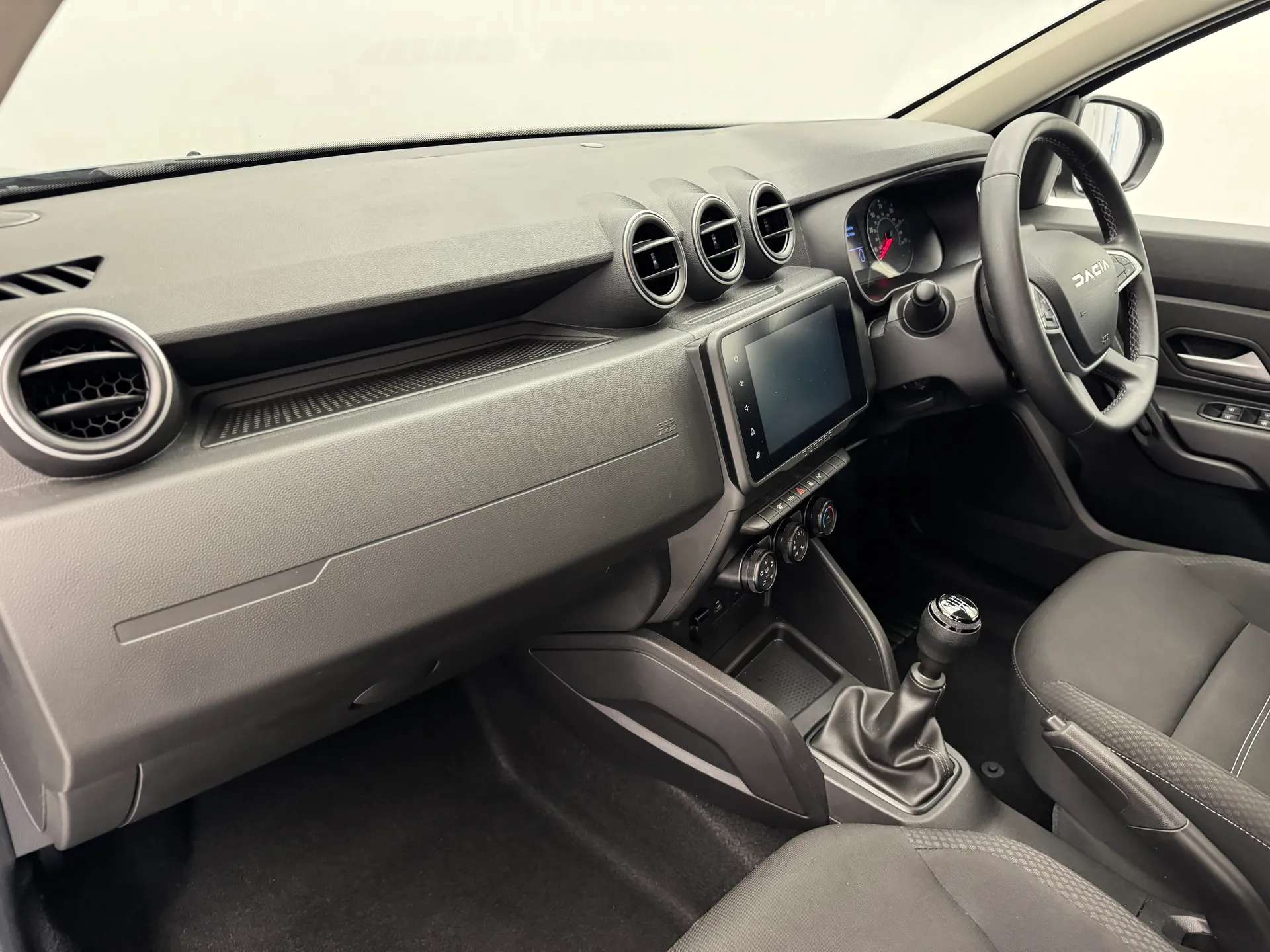 2023 DACIA DUSTER 2023 DACIA DUSTER