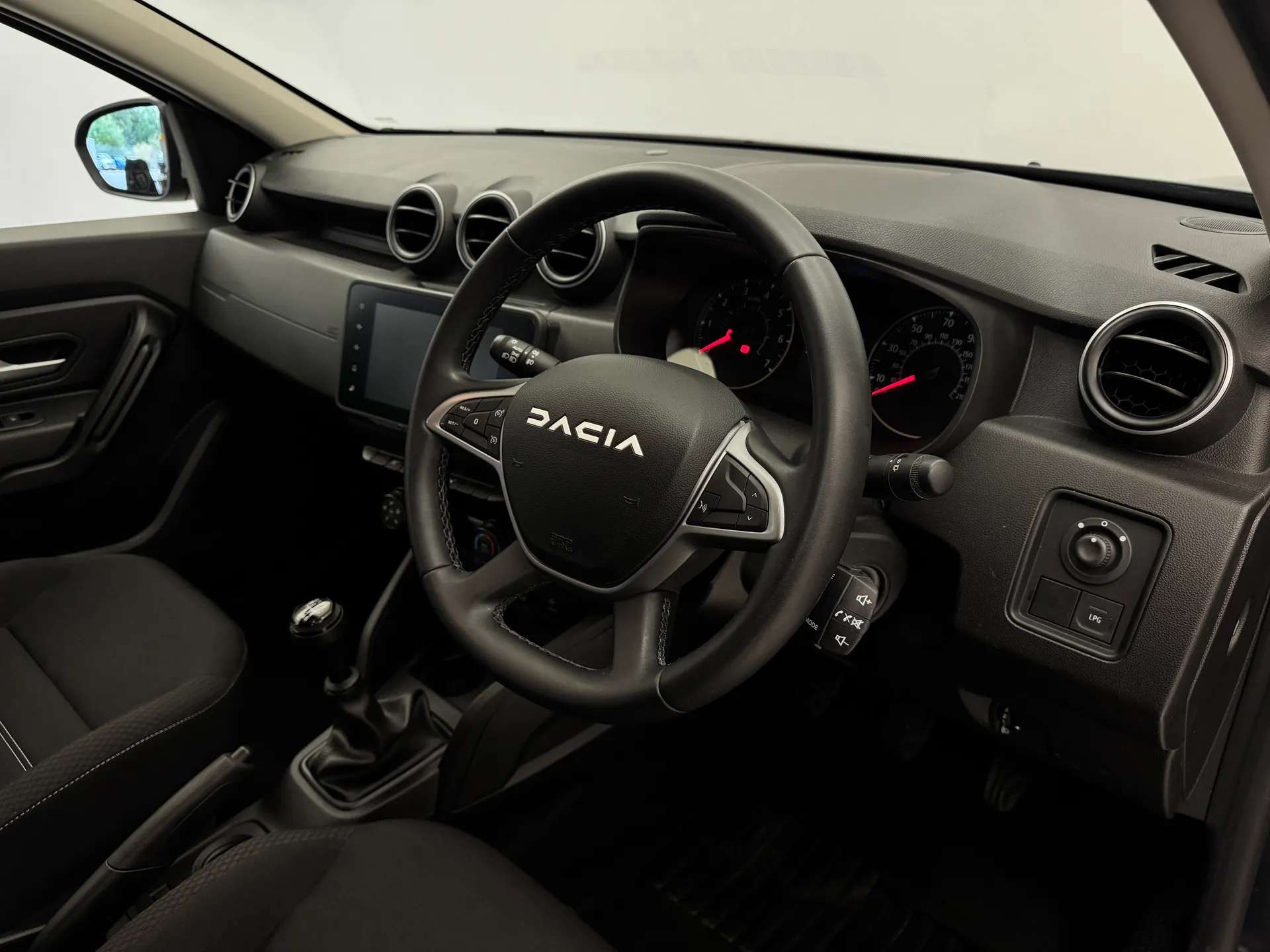 2023 DACIA DUSTER 2023 DACIA DUSTER