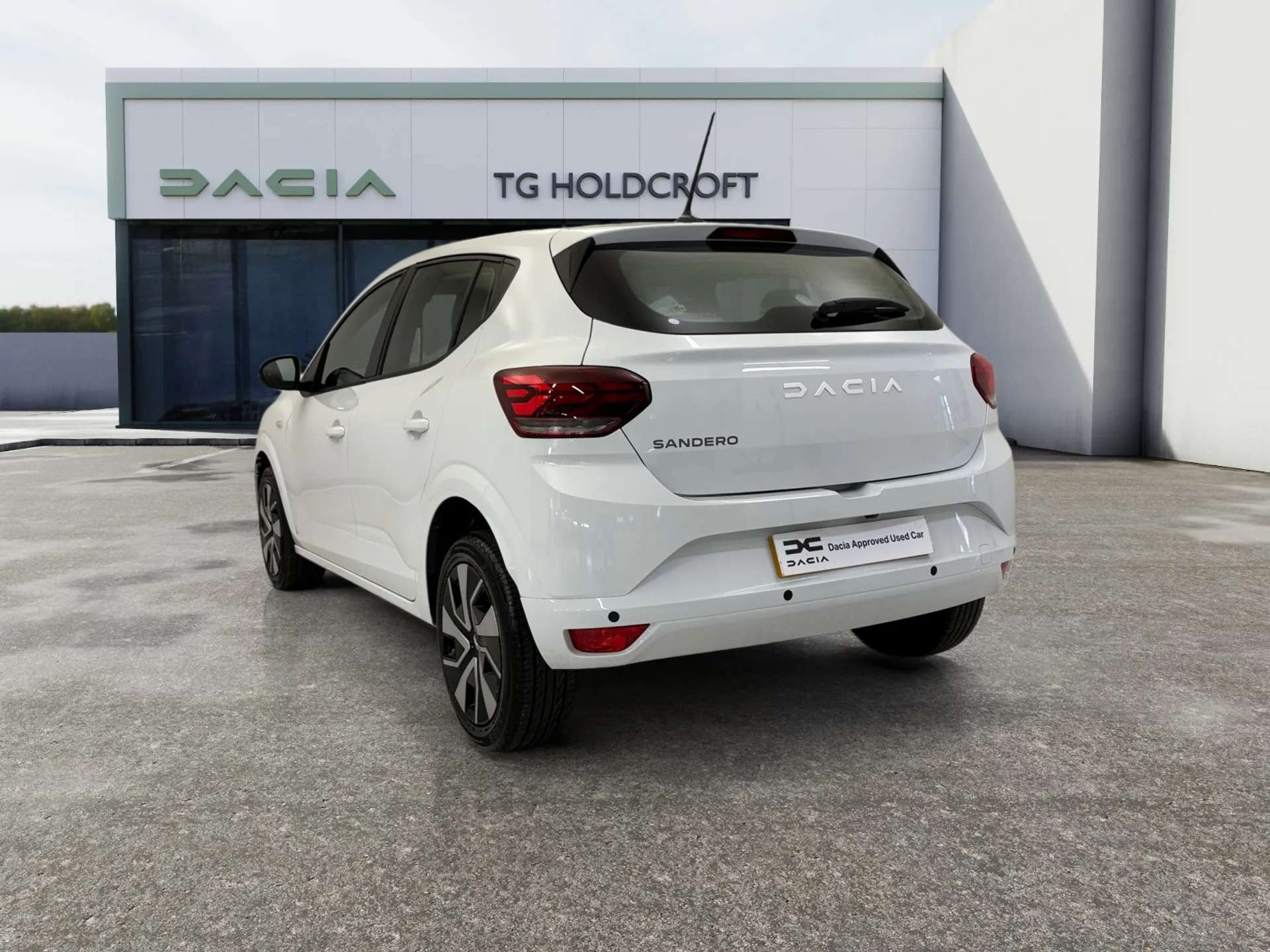 2024 DACIA SANDERO 2024 DACIA SANDERO
