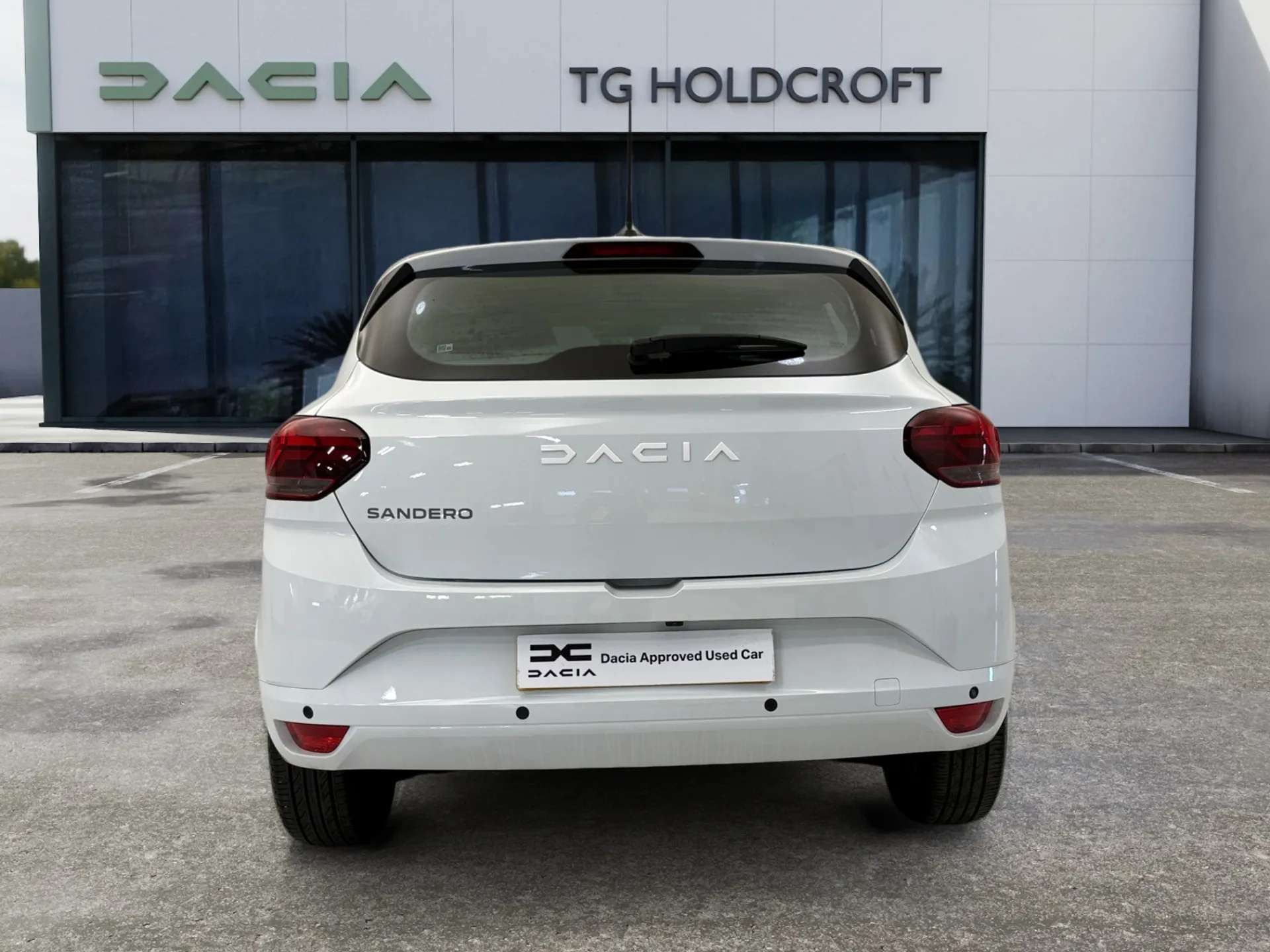 2024 DACIA SANDERO 2024 DACIA SANDERO