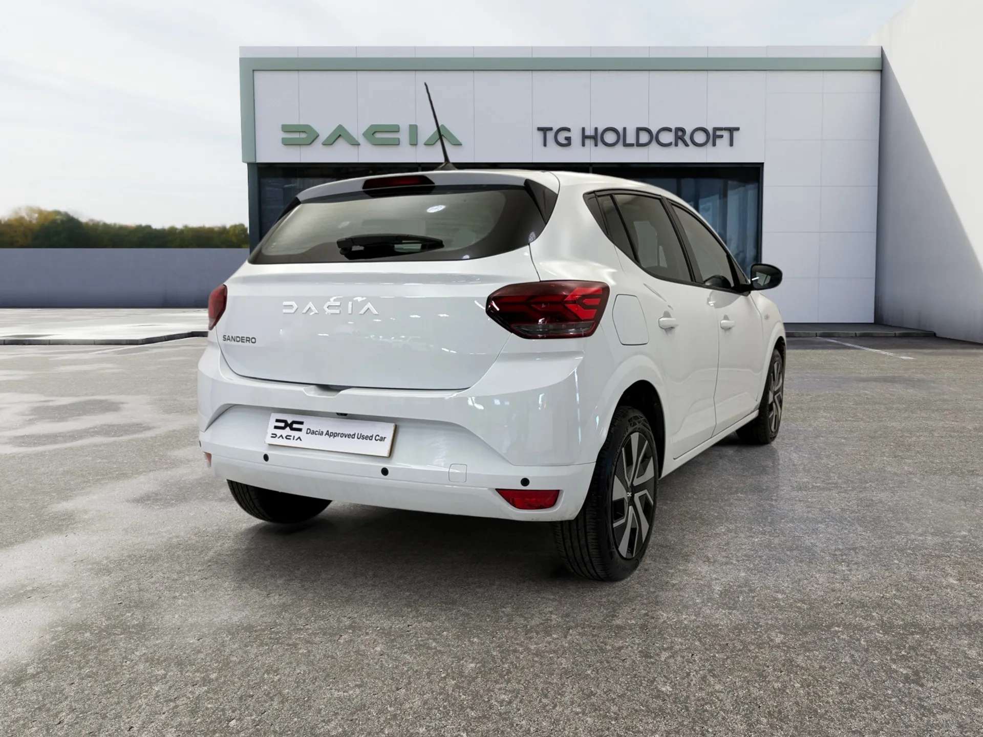 2024 DACIA SANDERO 2024 DACIA SANDERO