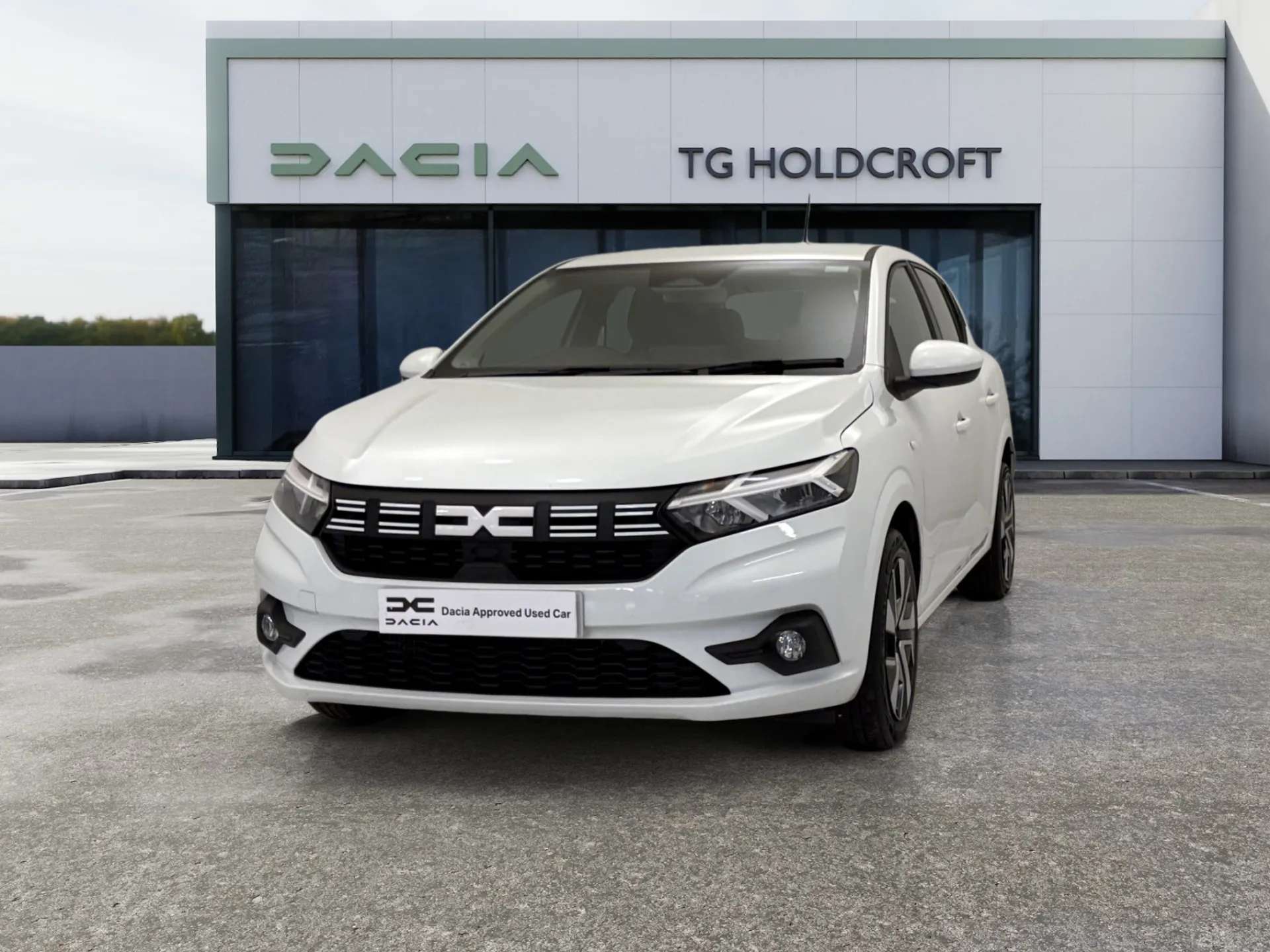 A 2024 DACIA SANDERO 1.0 Tce Expression 5dr A 2024 DACIA SANDERO 1.0 Tce Expression 5dr