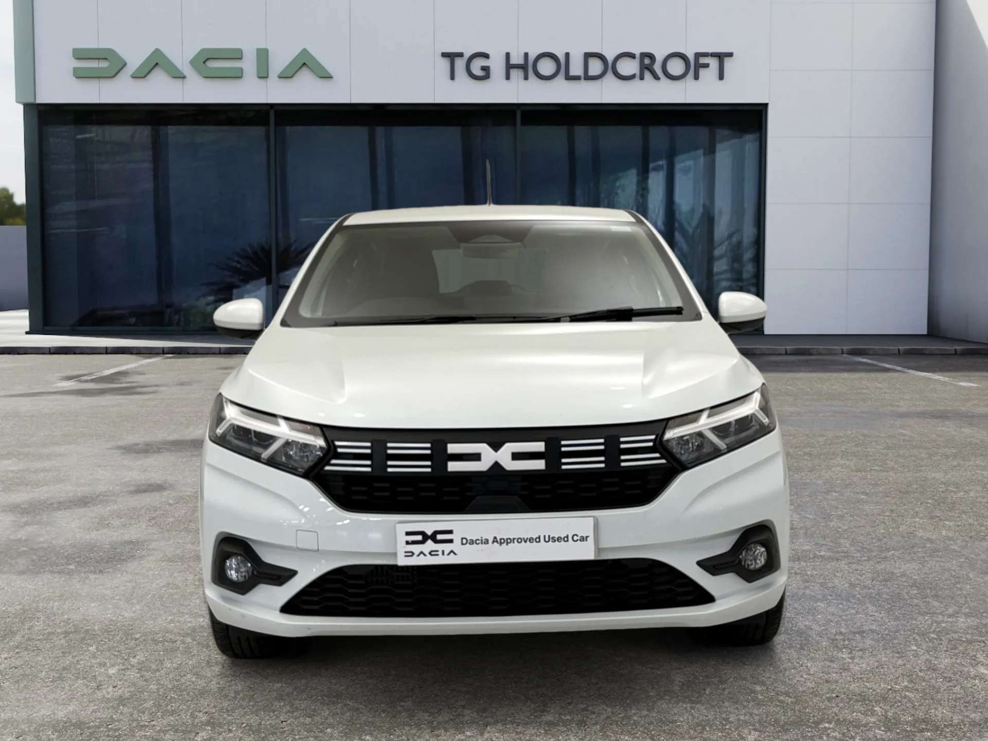A 2024 DACIA SANDERO 1.0 Tce Expression 5dr A 2024 DACIA SANDERO 1.0 Tce Expression 5dr