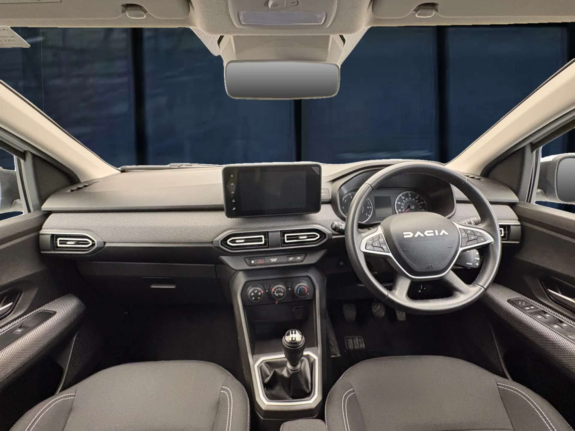 2024 DACIA SANDERO 2024 DACIA SANDERO