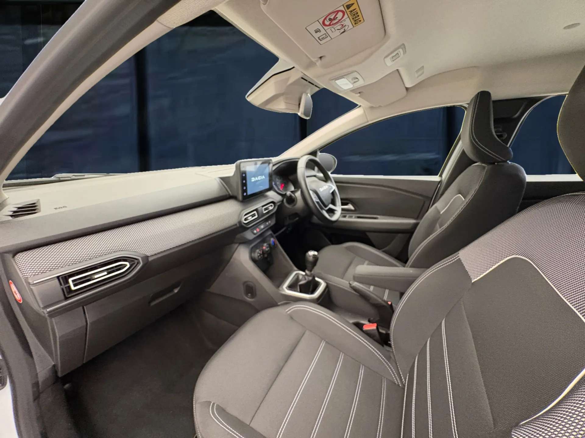 2024 DACIA SANDERO 2024 DACIA SANDERO