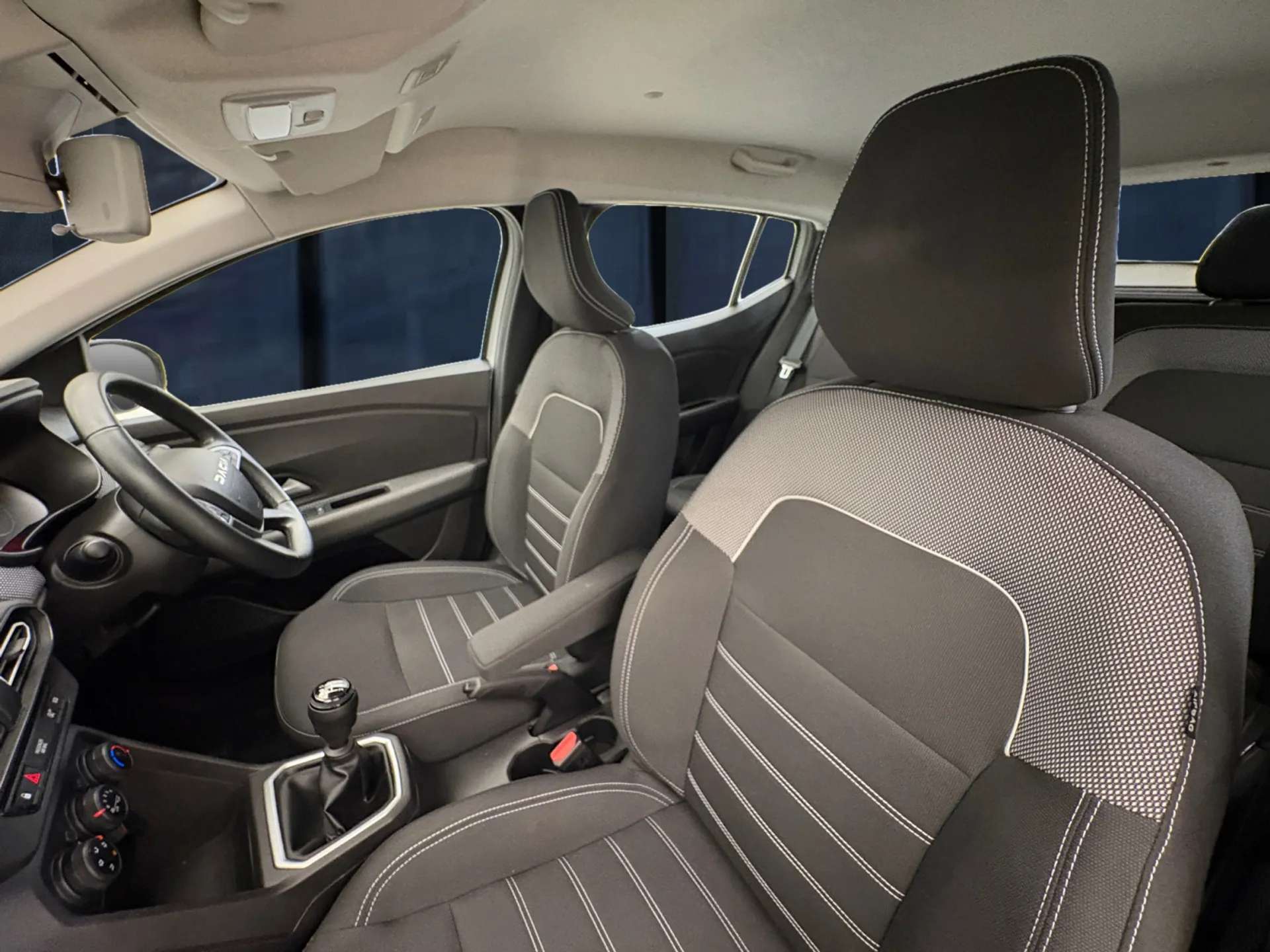 2024 DACIA SANDERO 2024 DACIA SANDERO
