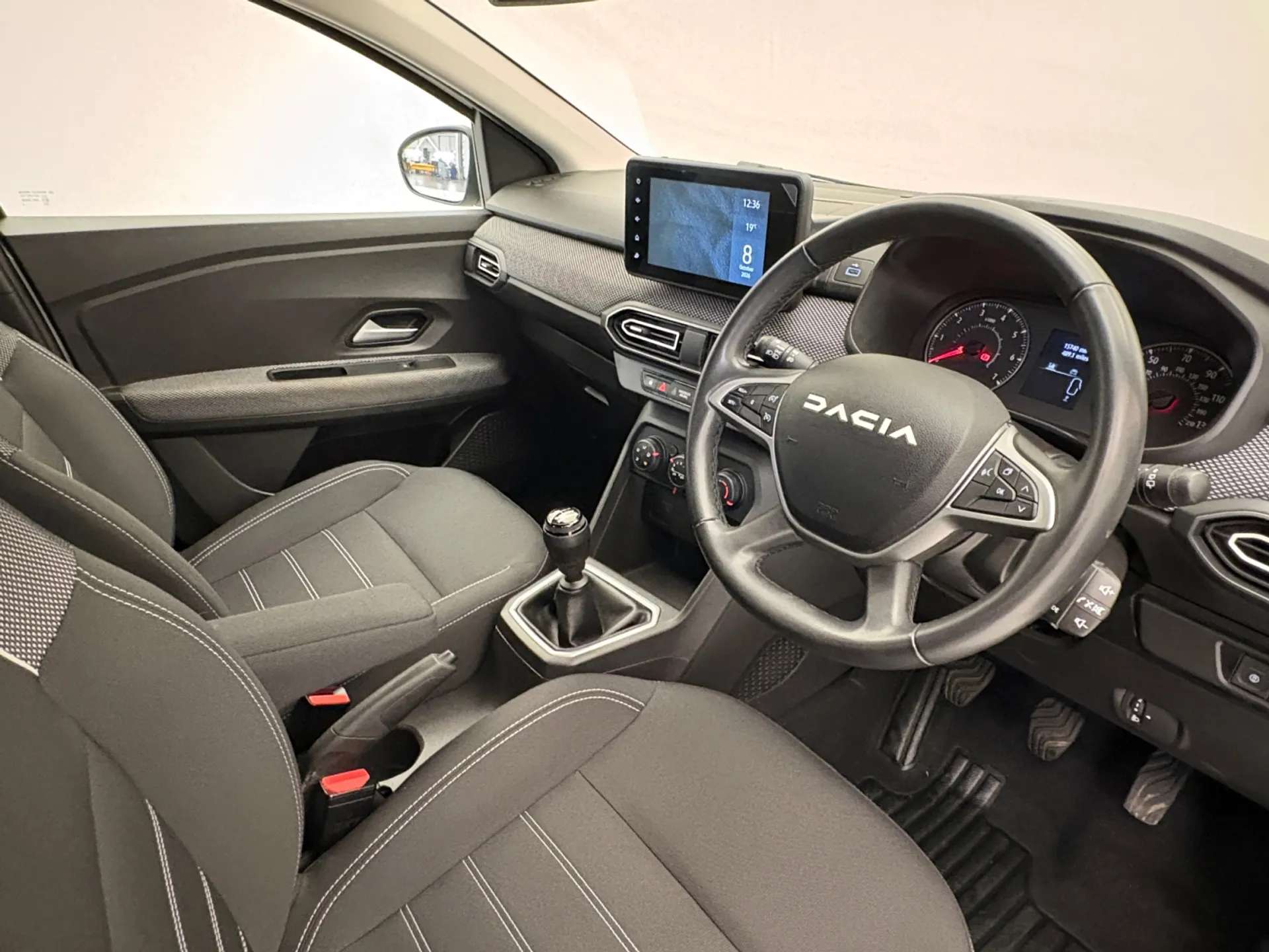 2024 DACIA SANDERO 2024 DACIA SANDERO