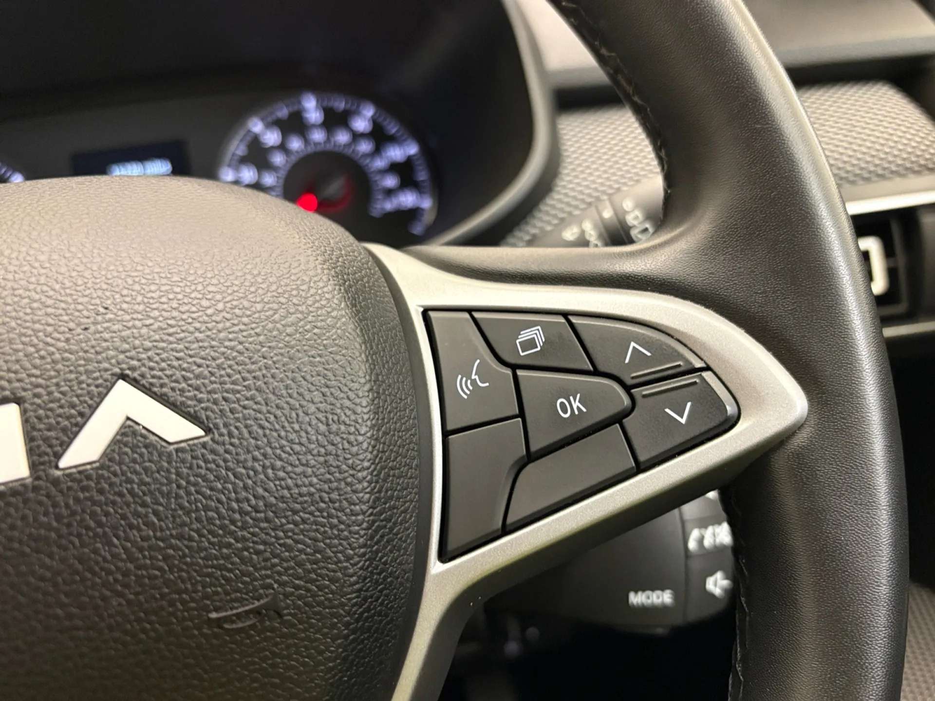2024 DACIA SANDERO 2024 DACIA SANDERO