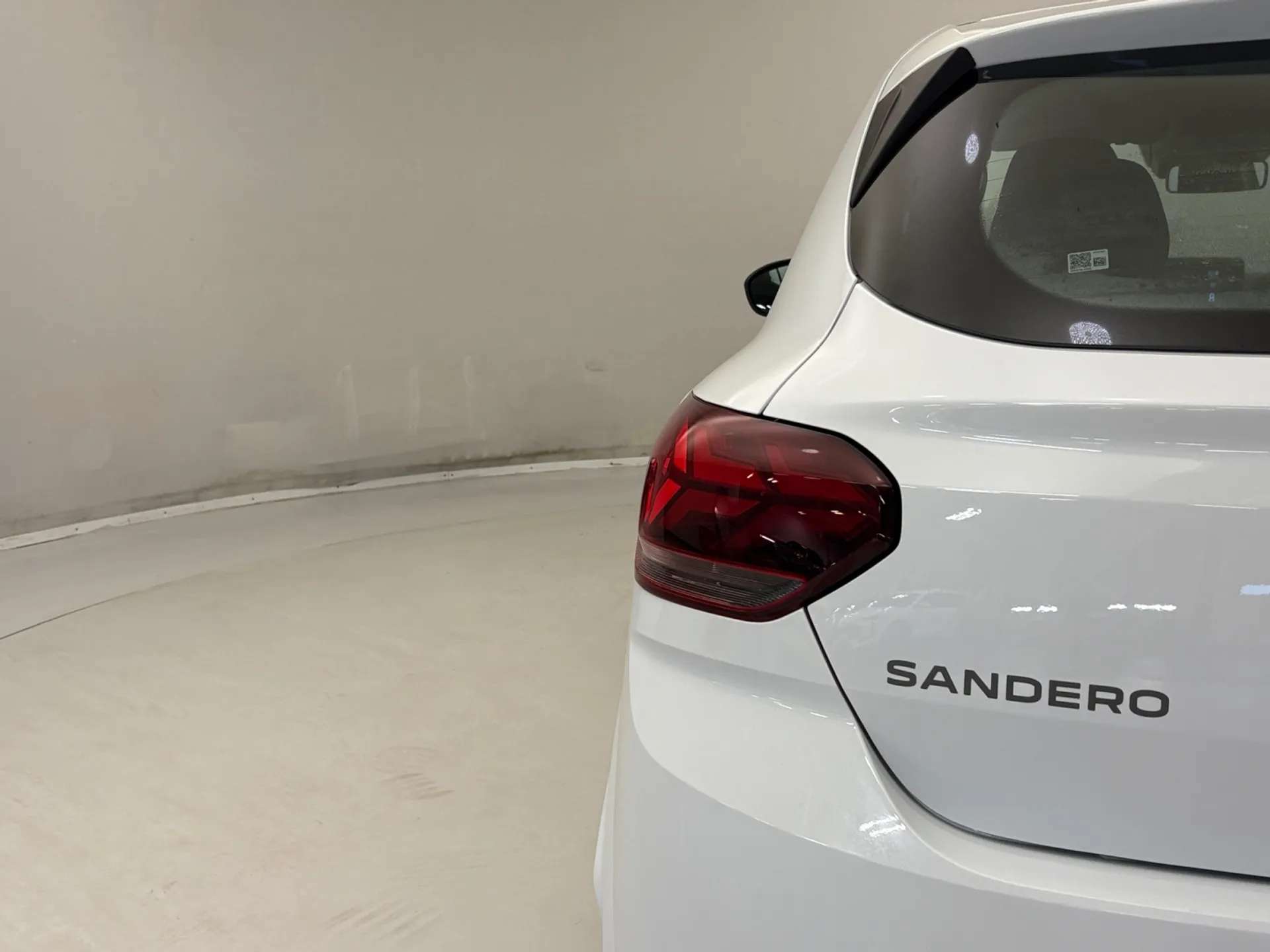 2024 DACIA SANDERO 2024 DACIA SANDERO