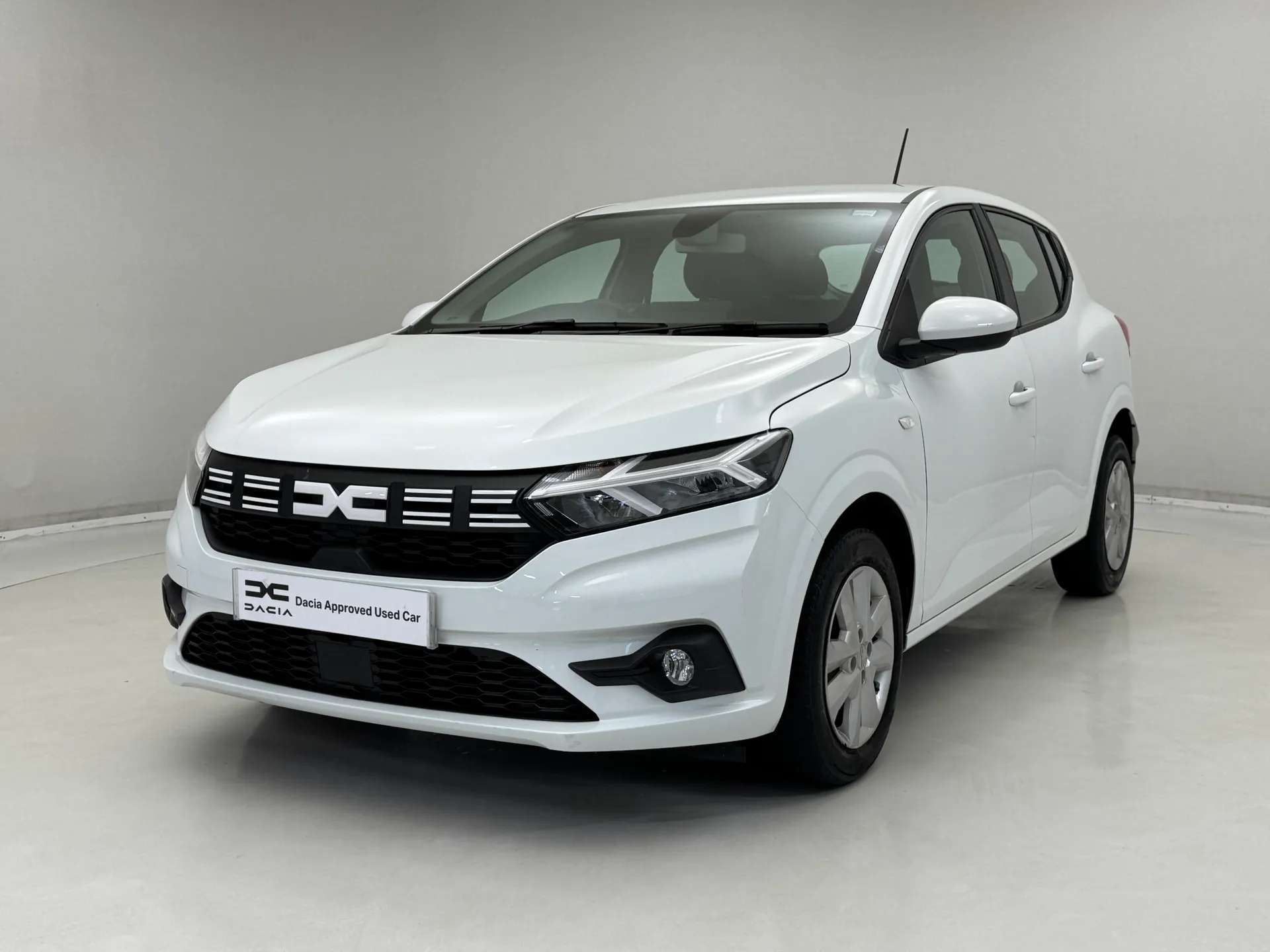 A 2023 DACIA SANDERO 1.0 Tce Expression 5dr A 2023 DACIA SANDERO 1.0 Tce Expression 5dr