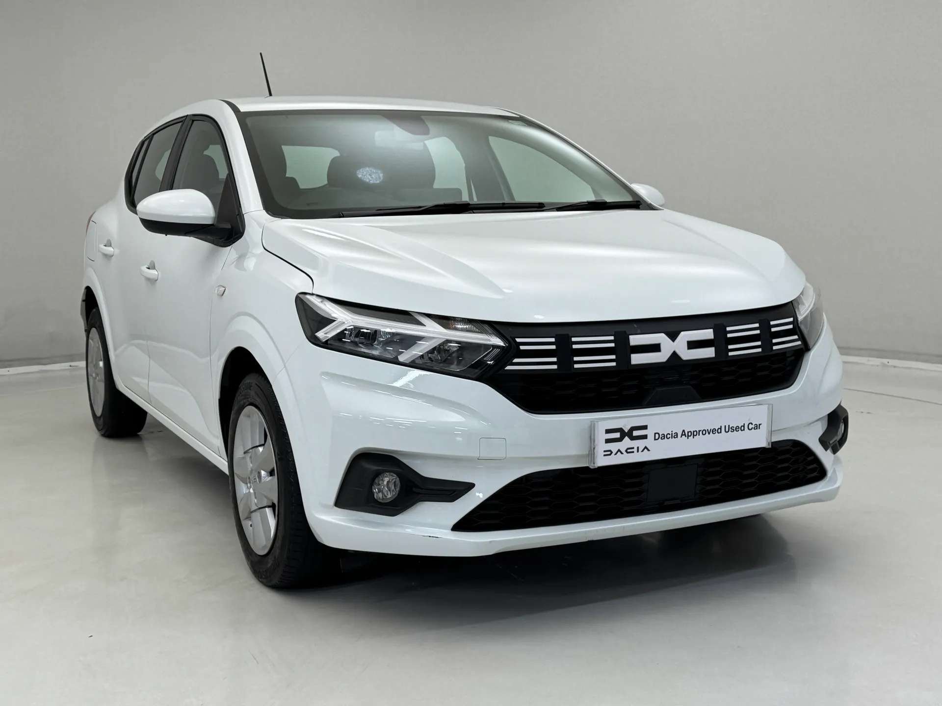 A 2023 DACIA SANDERO 1.0 Tce Expression 5dr A 2023 DACIA SANDERO 1.0 Tce Expression 5dr