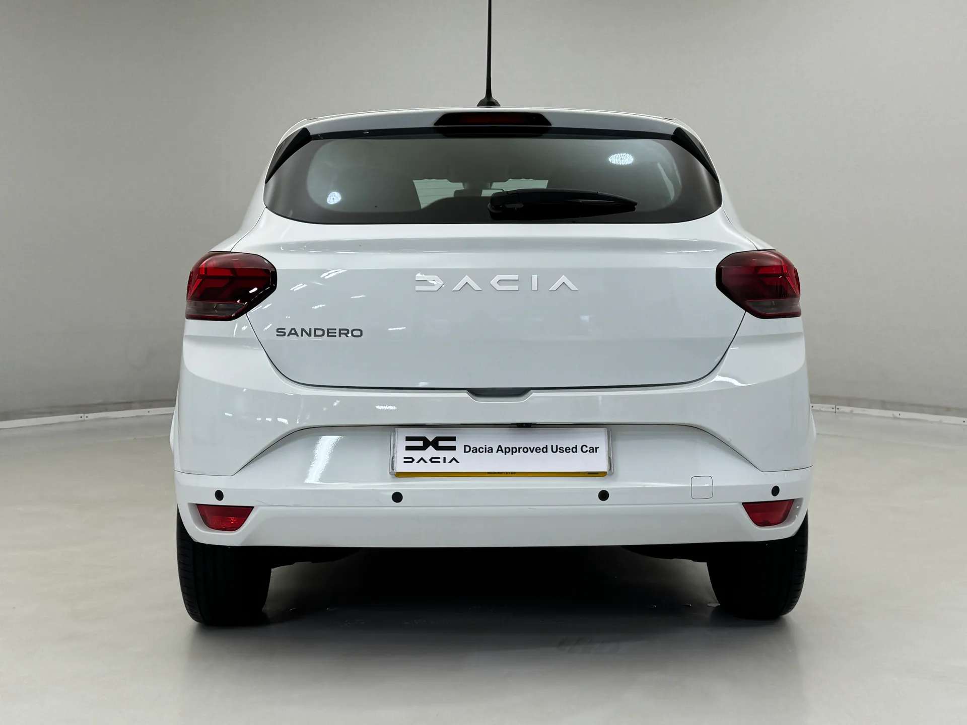 2023 DACIA SANDERO 2023 DACIA SANDERO