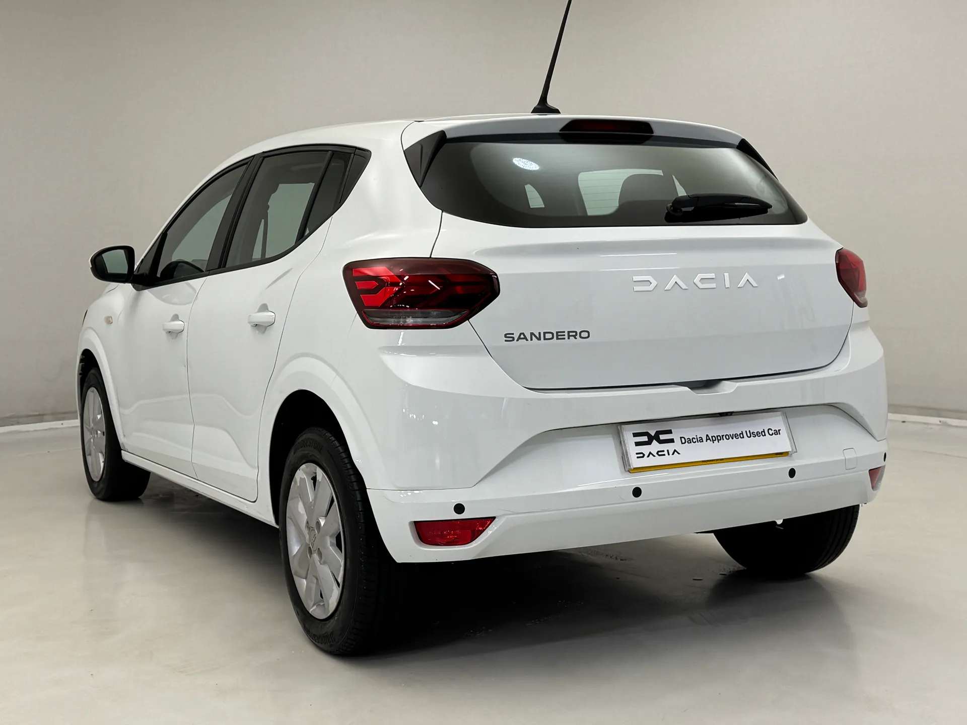 2023 DACIA SANDERO 2023 DACIA SANDERO