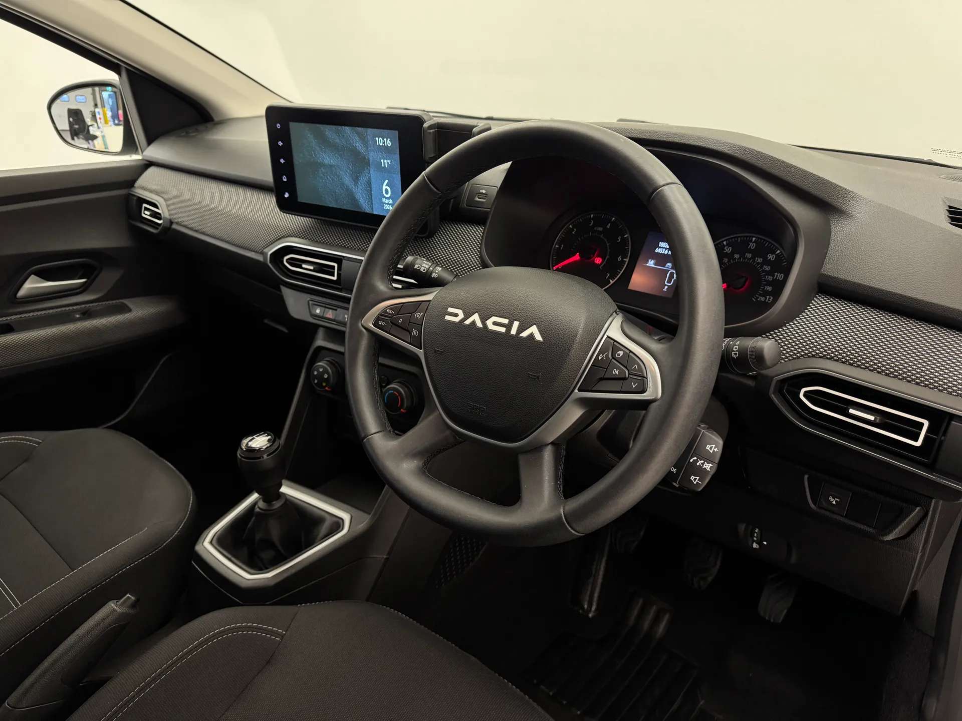 2023 DACIA SANDERO 2023 DACIA SANDERO