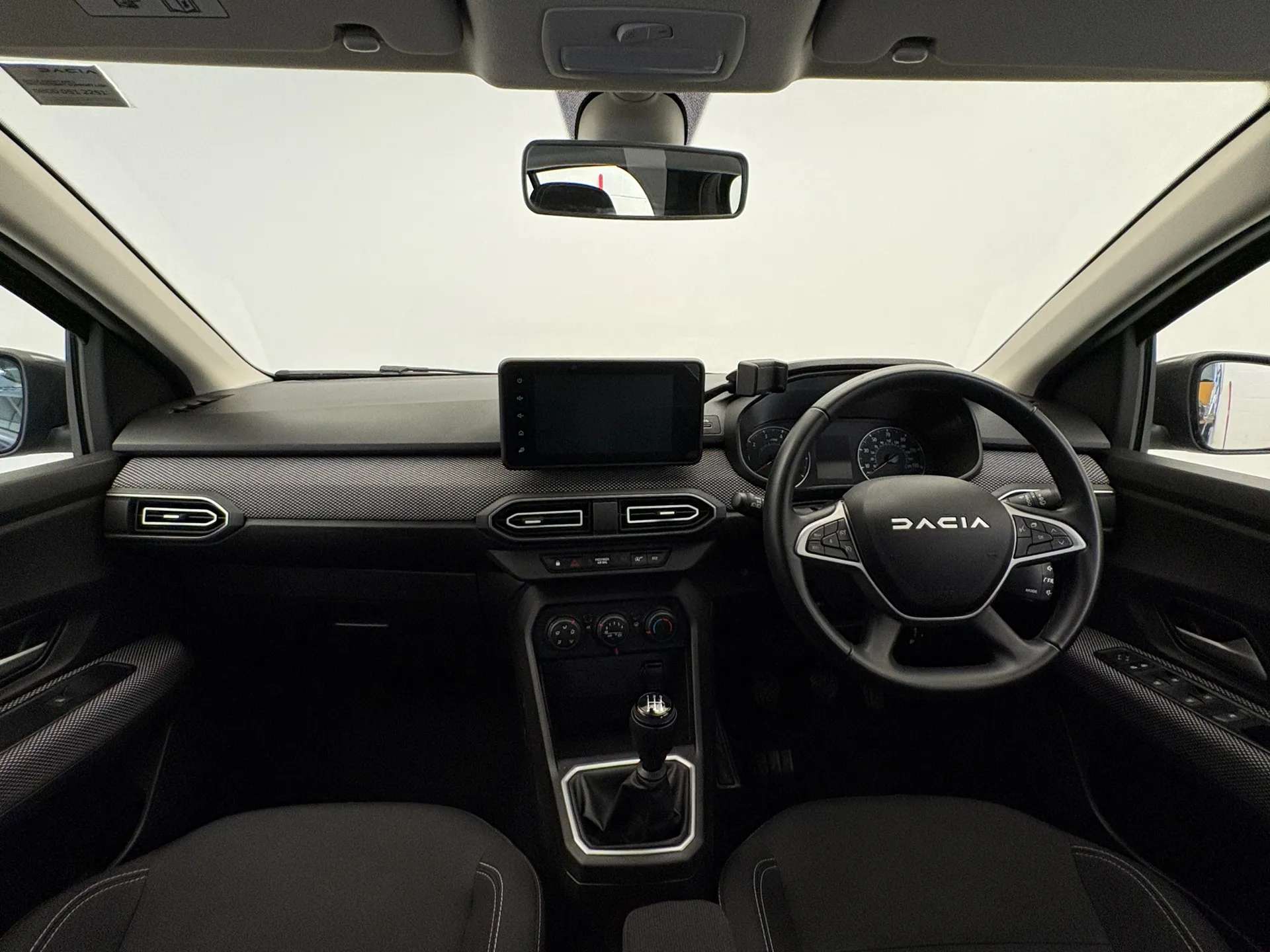 2023 DACIA SANDERO 2023 DACIA SANDERO