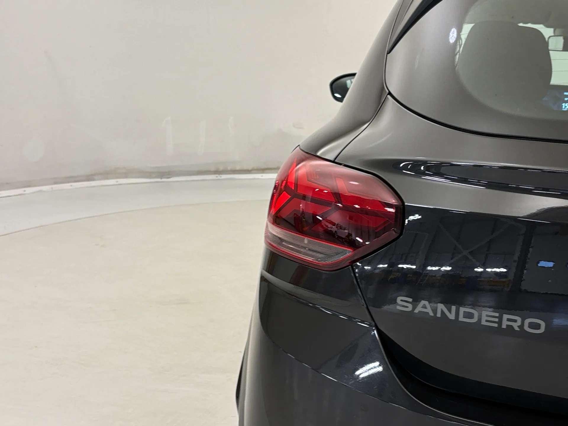 2023 DACIA SANDERO 2023 DACIA SANDERO
