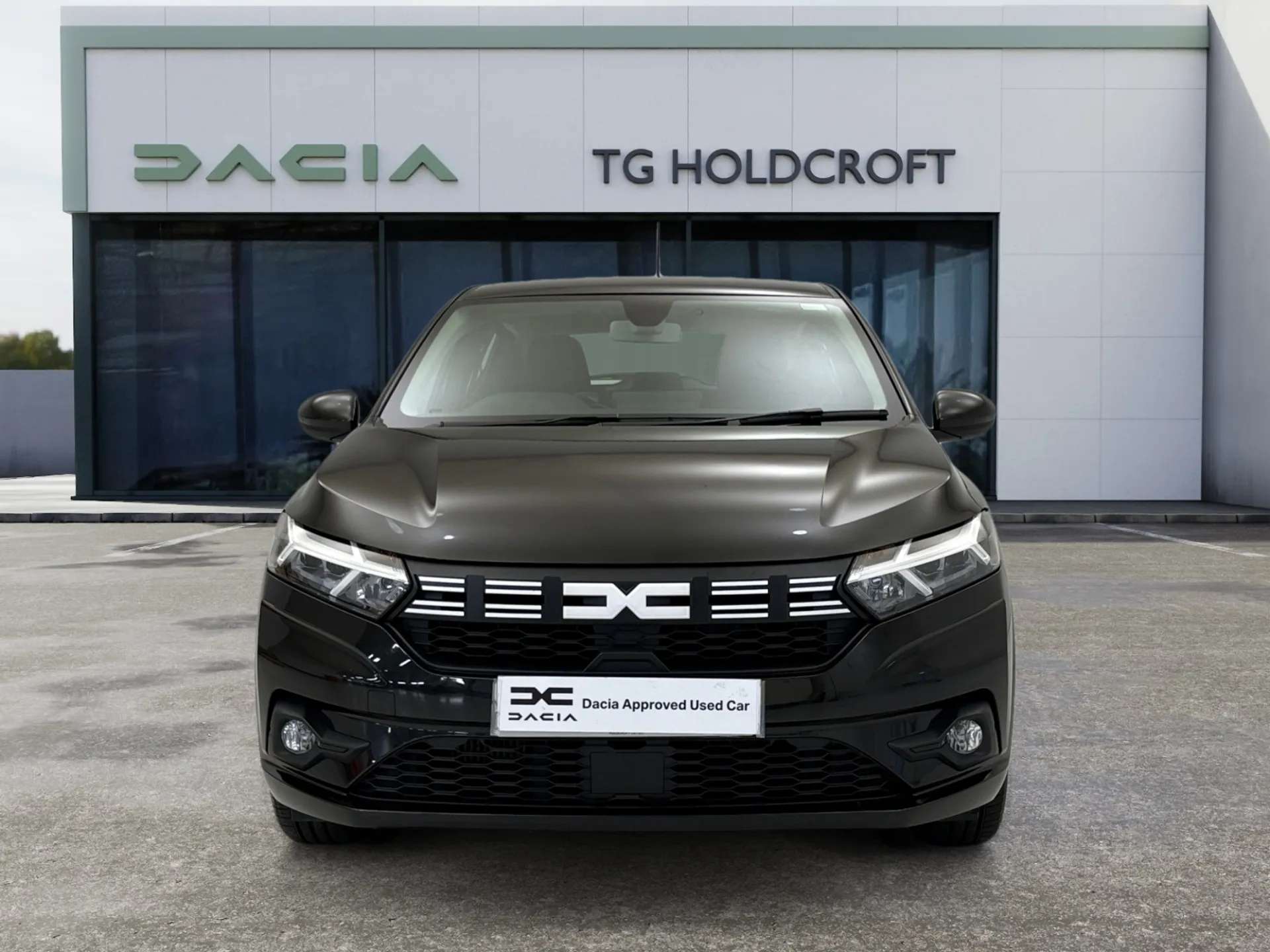 A 2023 DACIA SANDERO 1.0 Tce Bi-Fuel Expression 5dr A 2023 DACIA SANDERO 1.0 Tce Bi-Fuel Expression 5dr