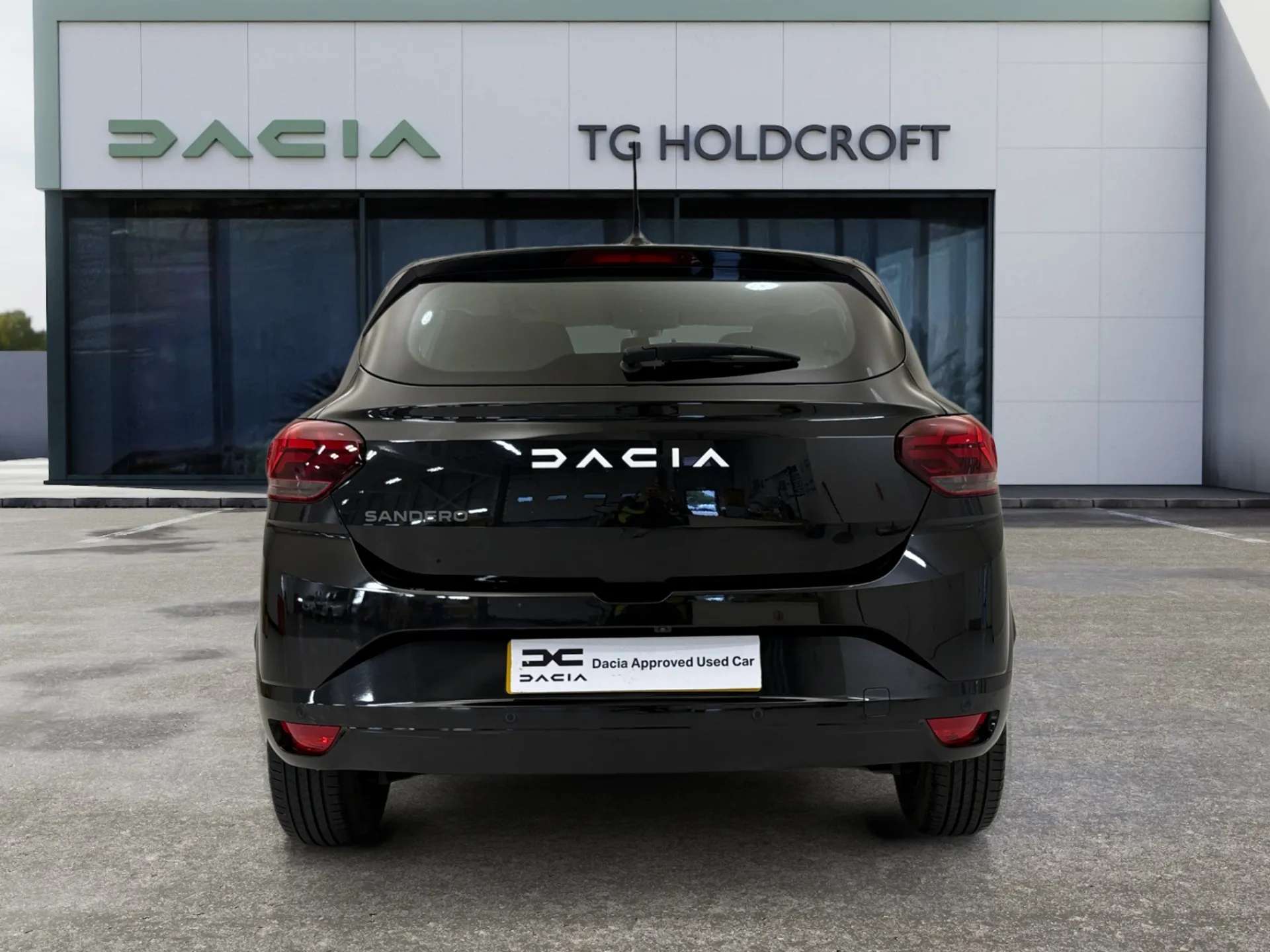 2023 DACIA SANDERO 2023 DACIA SANDERO