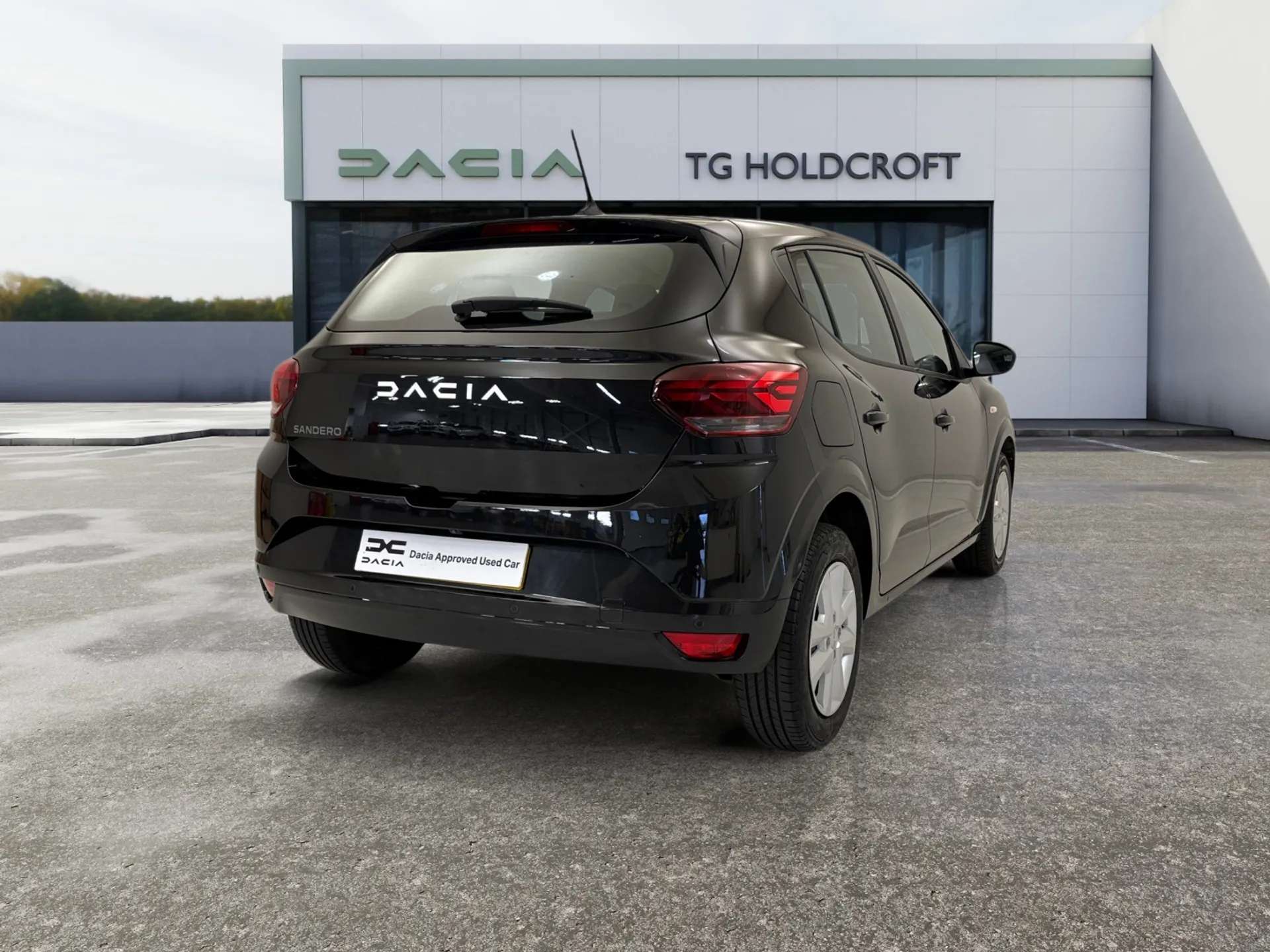 2023 DACIA SANDERO 2023 DACIA SANDERO