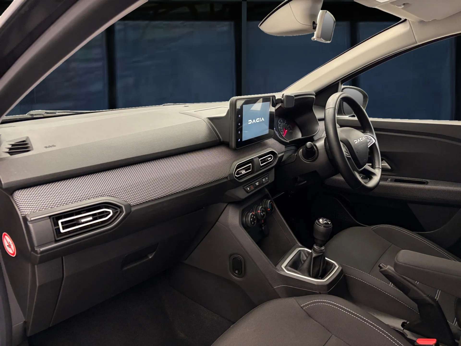 2023 DACIA SANDERO 2023 DACIA SANDERO