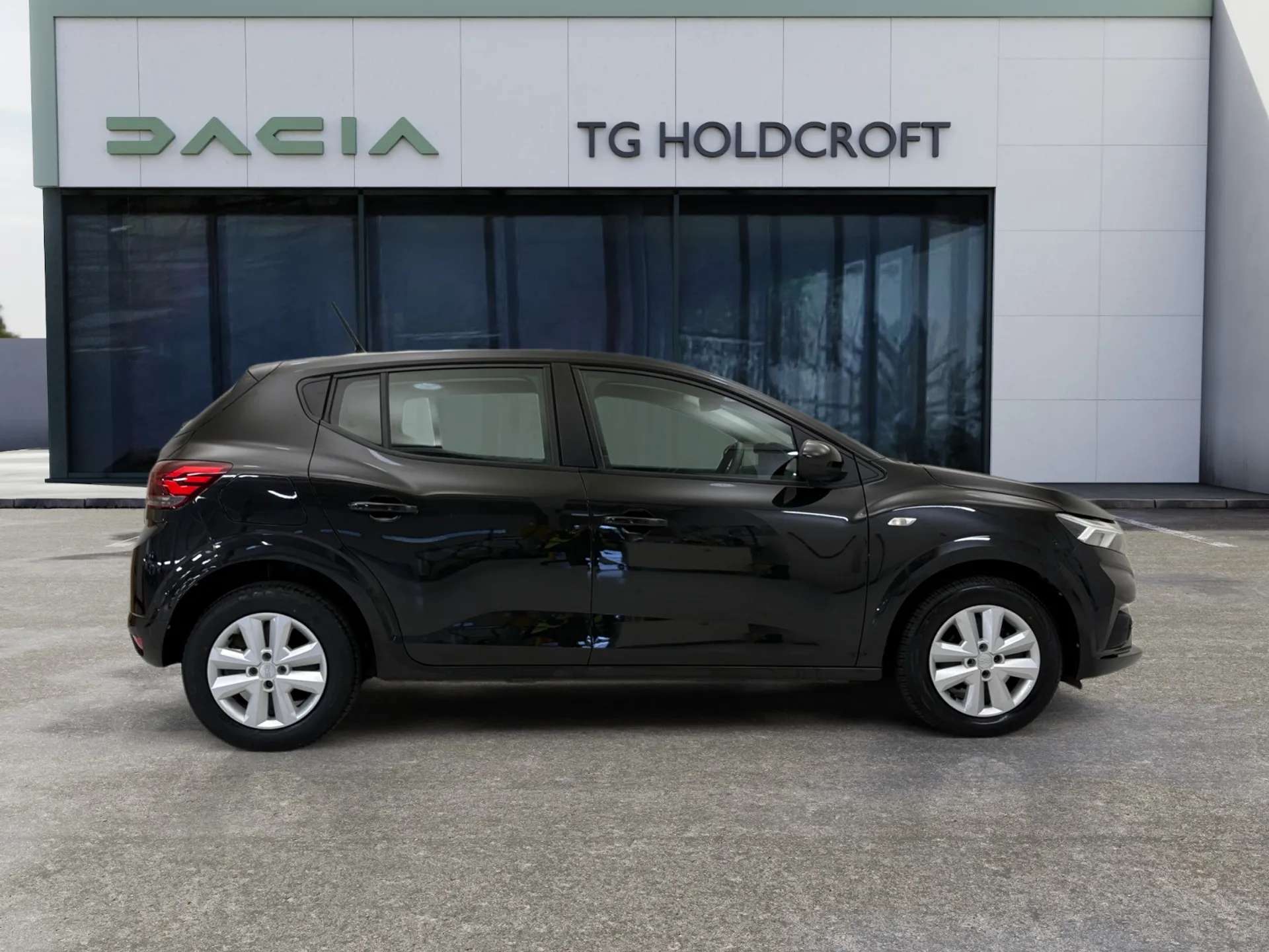 2023 DACIA SANDERO 2023 DACIA SANDERO