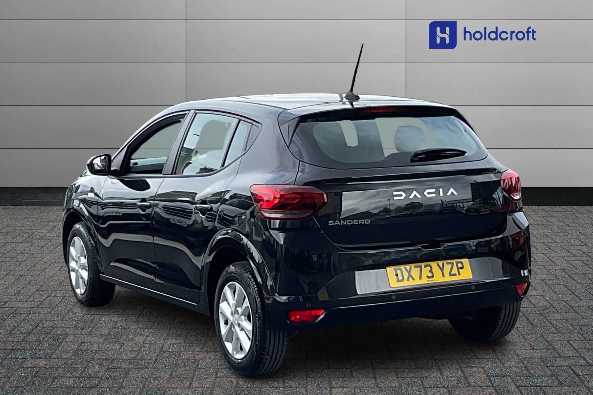 A 2023 DACIA SANDERO 1.0 Tce Expression 5dr A 2023 DACIA SANDERO 1.0 Tce Expression 5dr
