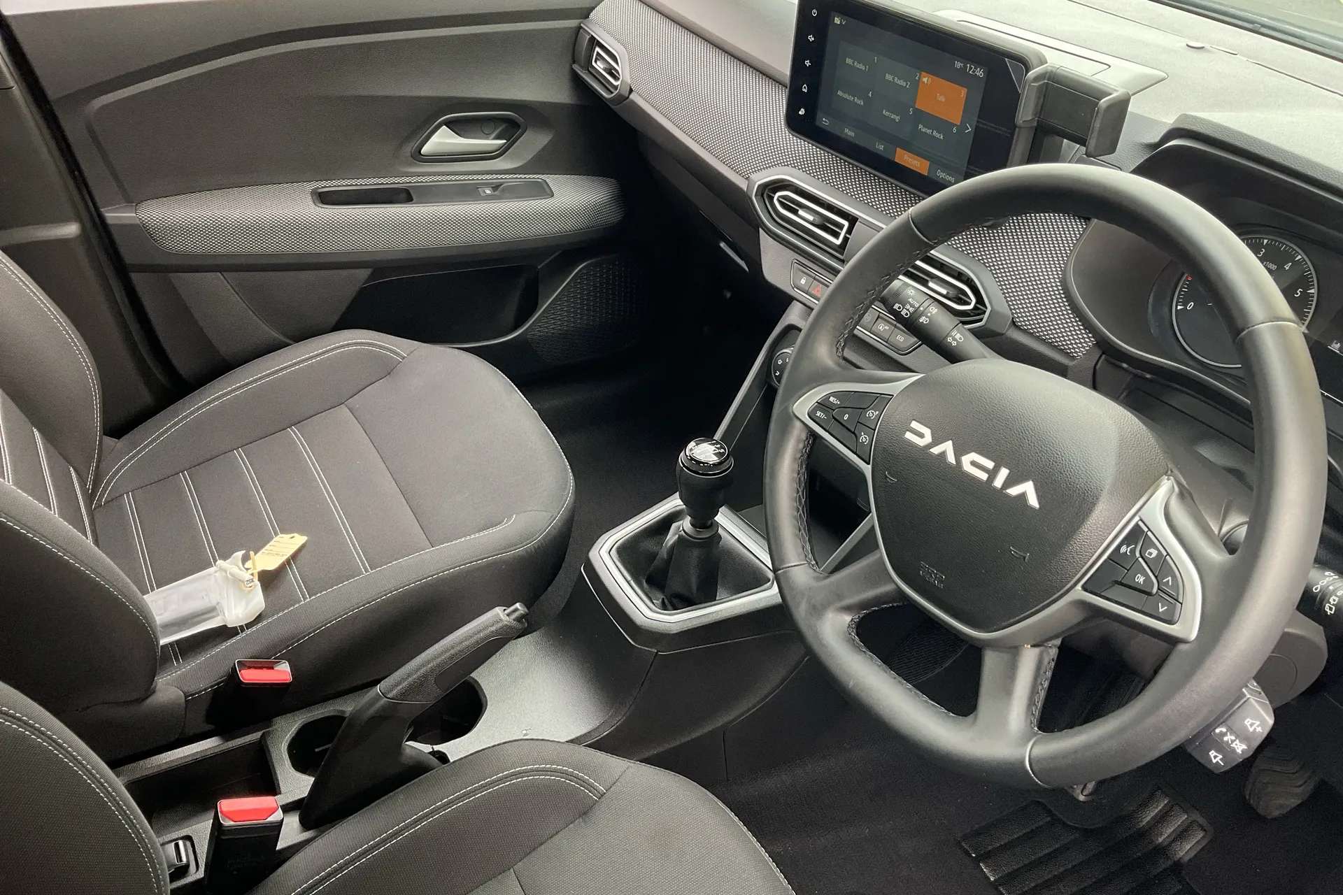 2023 DACIA SANDERO 2023 DACIA SANDERO