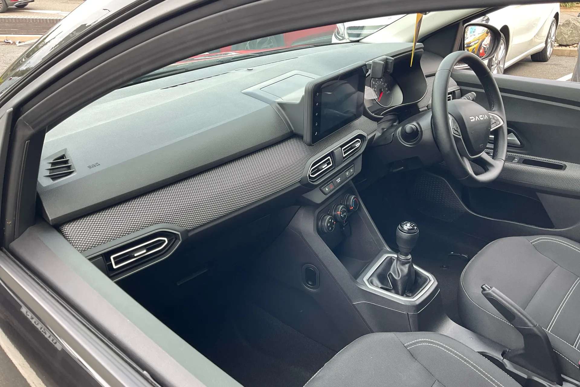 2023 DACIA SANDERO 2023 DACIA SANDERO