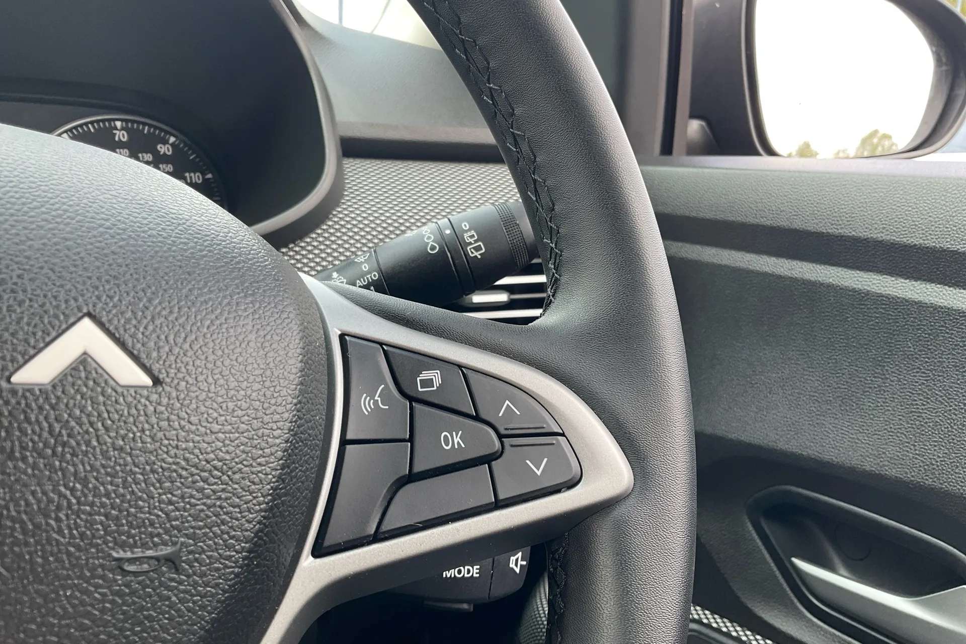 2023 DACIA SANDERO 2023 DACIA SANDERO
