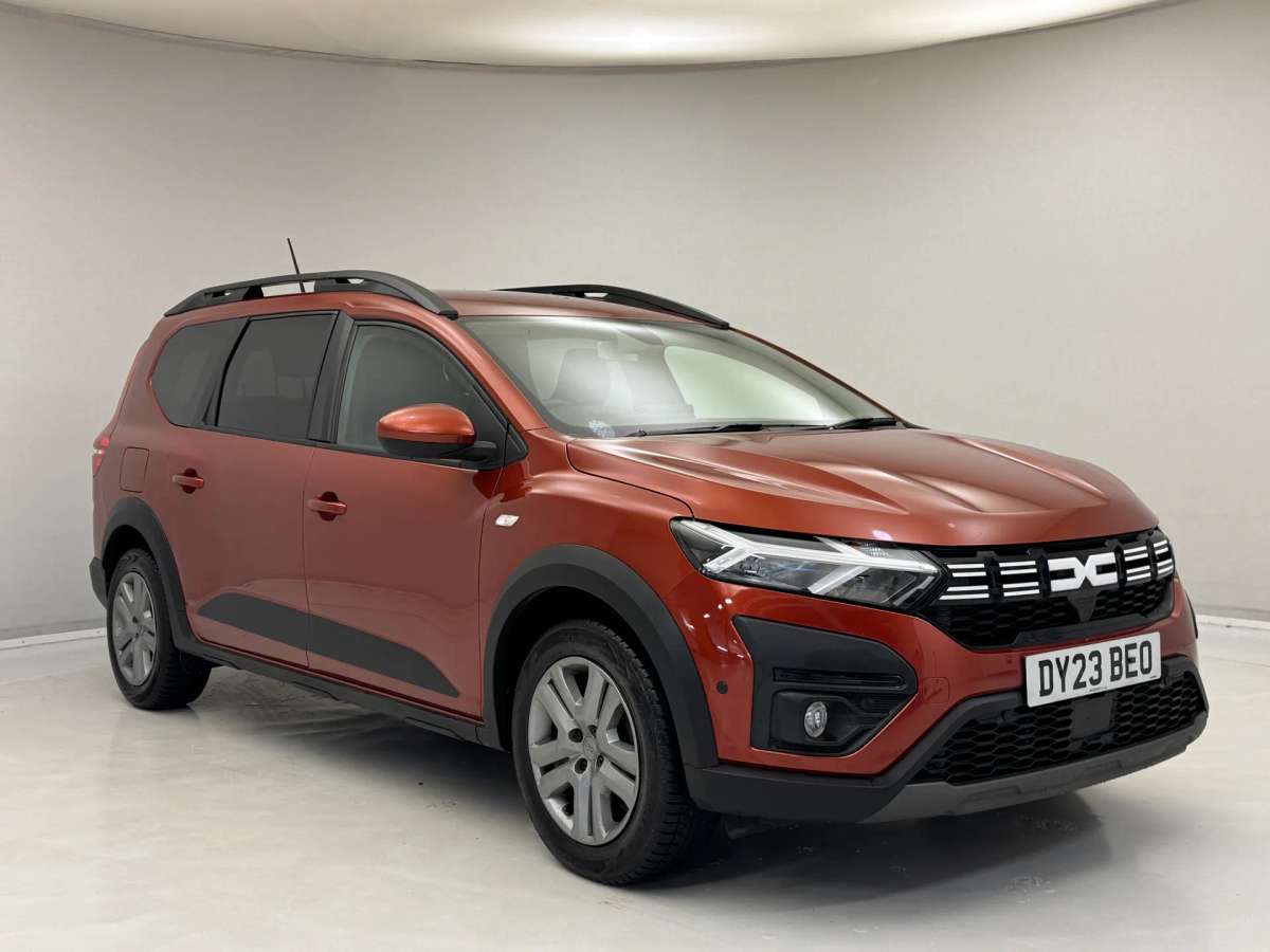 Check out this Dacia Jogger 2023 Petrol Manual