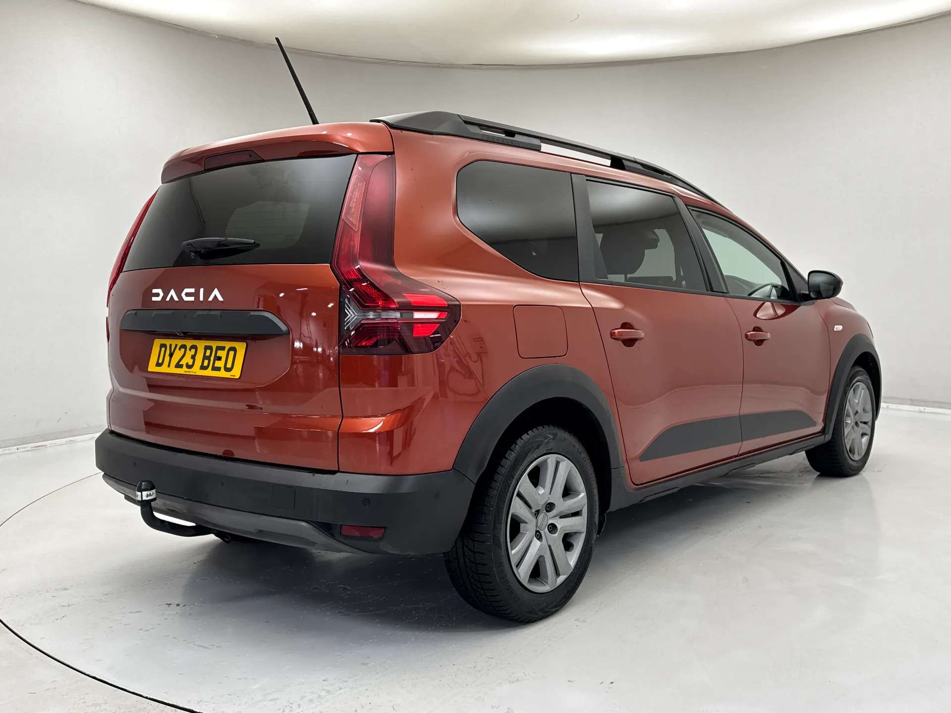 2023 DACIA JOGGER 2023 DACIA JOGGER