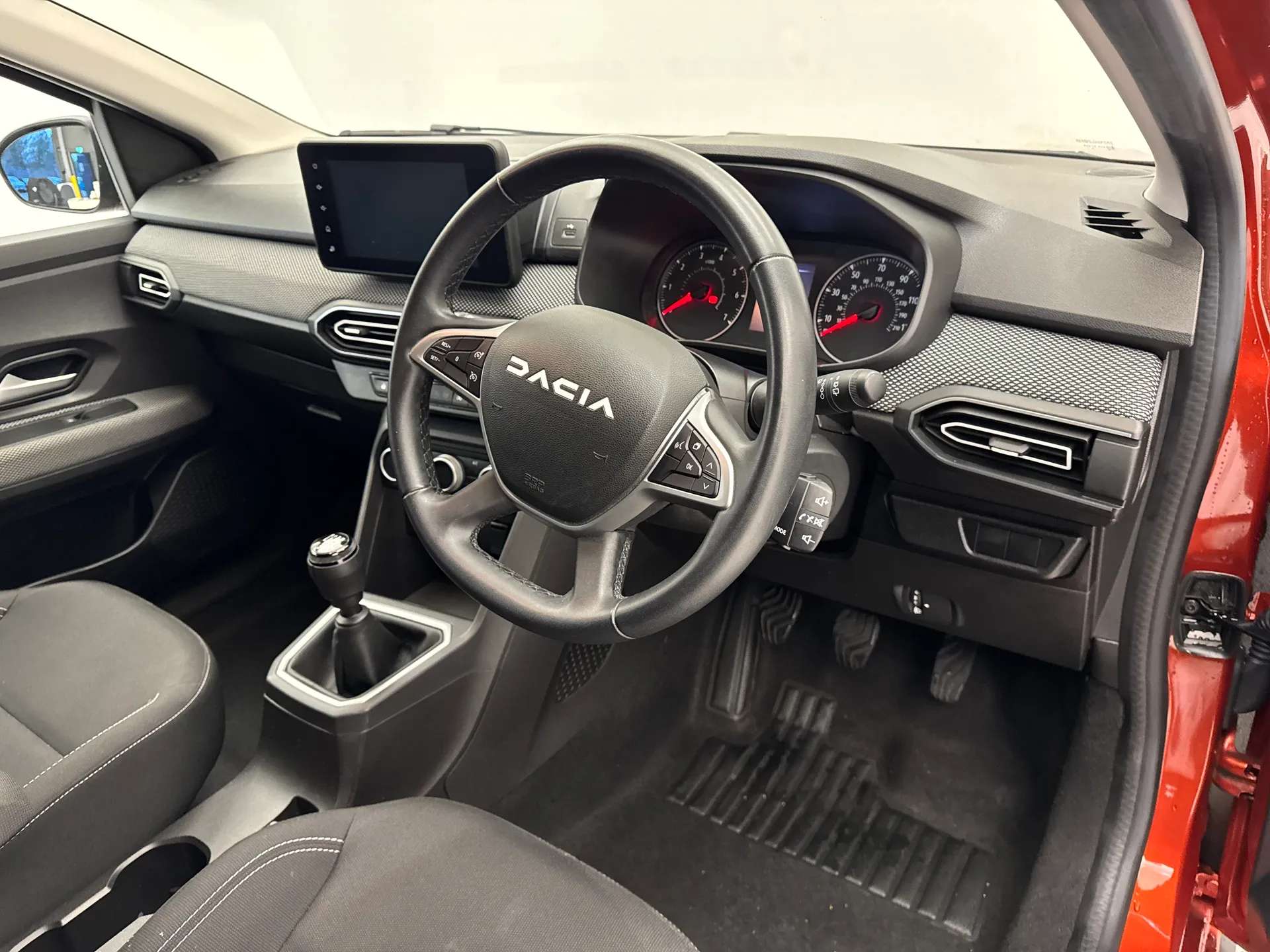 2023 DACIA JOGGER 2023 DACIA JOGGER