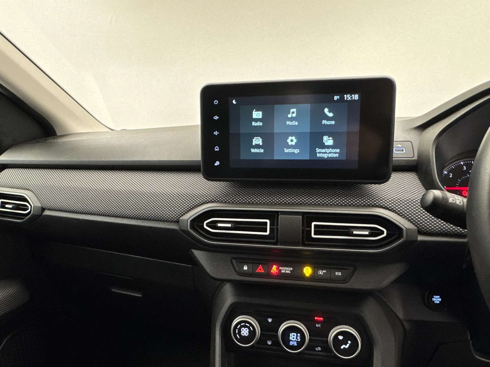 2023 DACIA JOGGER 2023 DACIA JOGGER