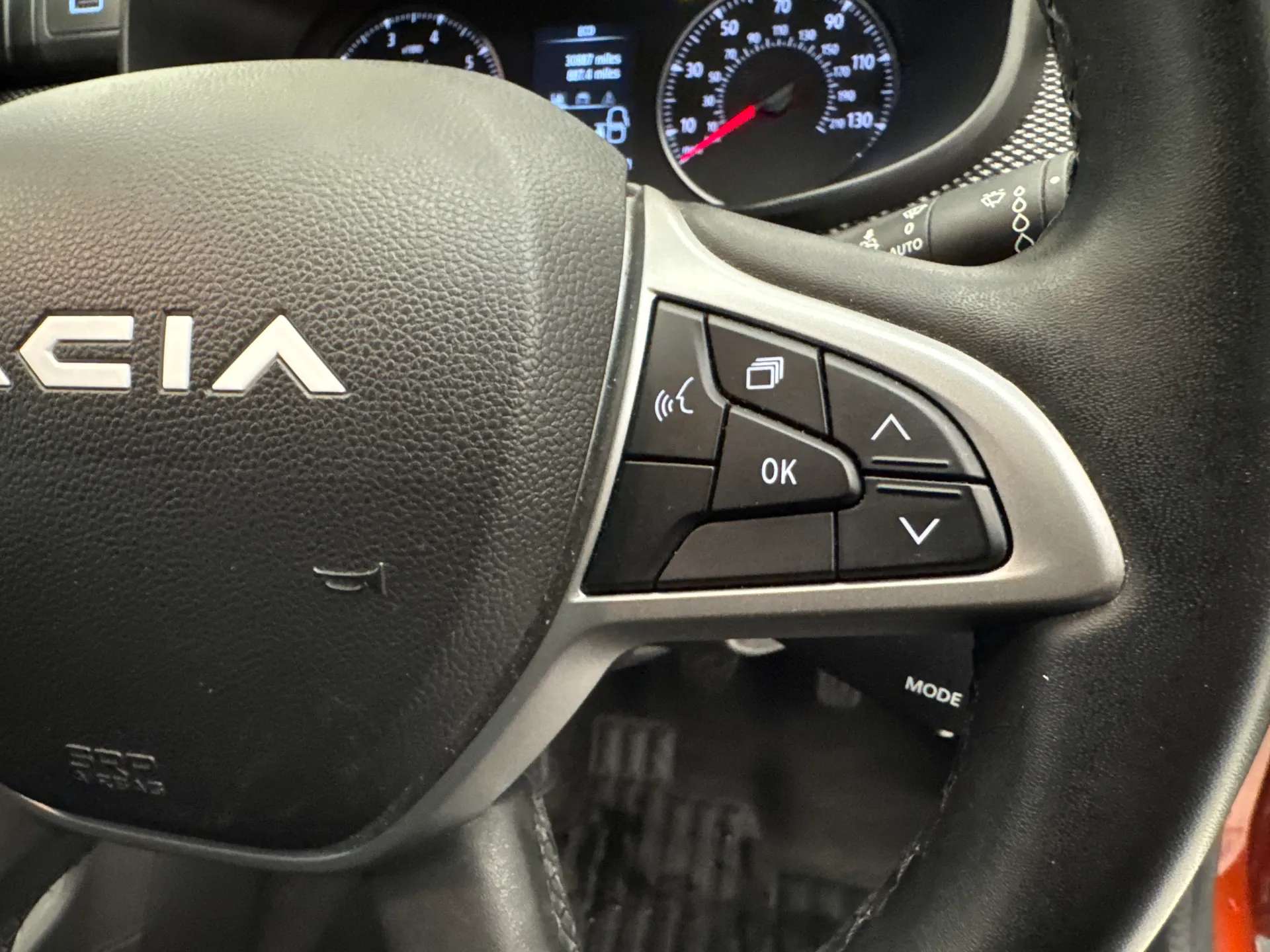 2023 DACIA JOGGER 2023 DACIA JOGGER