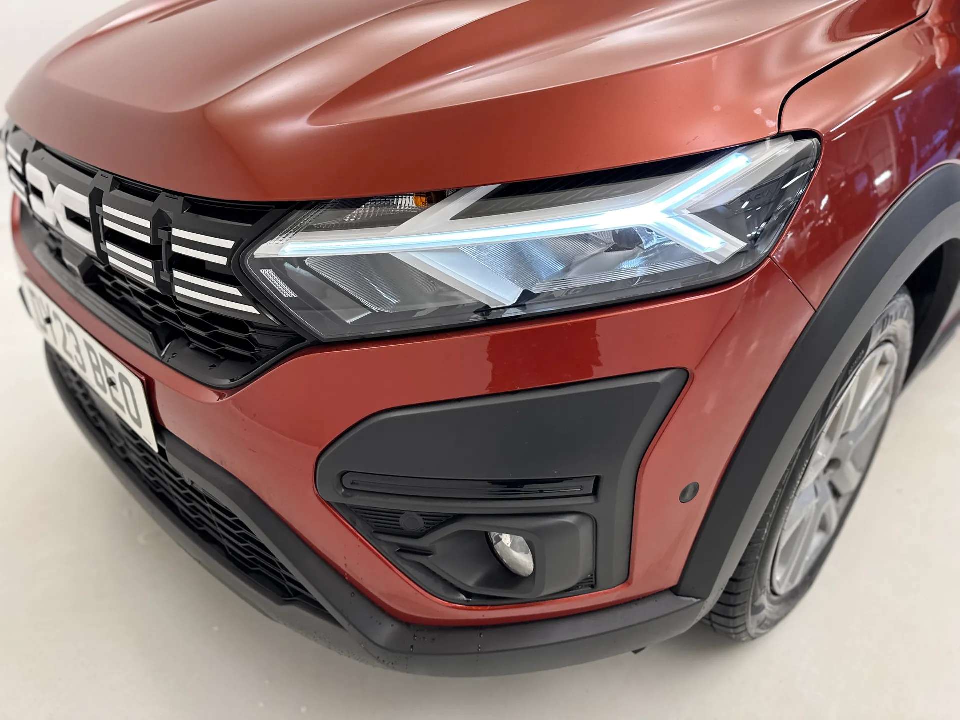 2023 DACIA JOGGER 2023 DACIA JOGGER