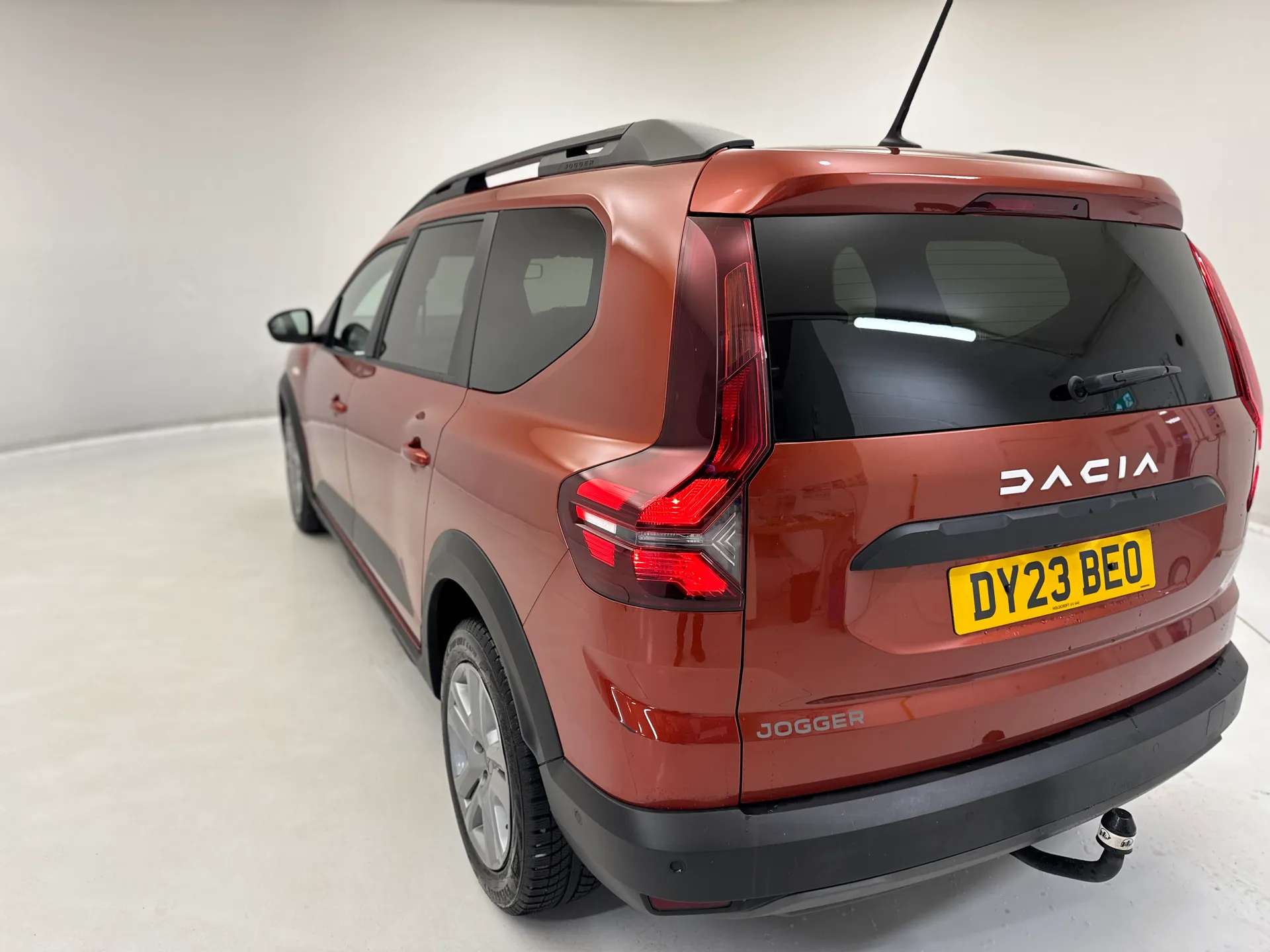 2023 DACIA JOGGER 2023 DACIA JOGGER