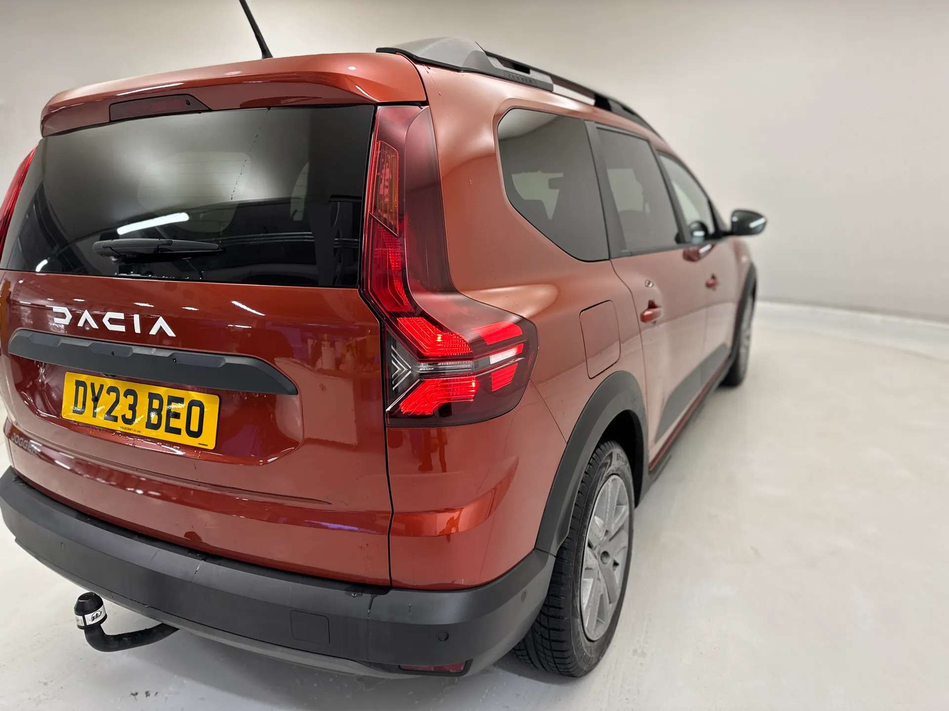 2023 DACIA JOGGER 2023 DACIA JOGGER