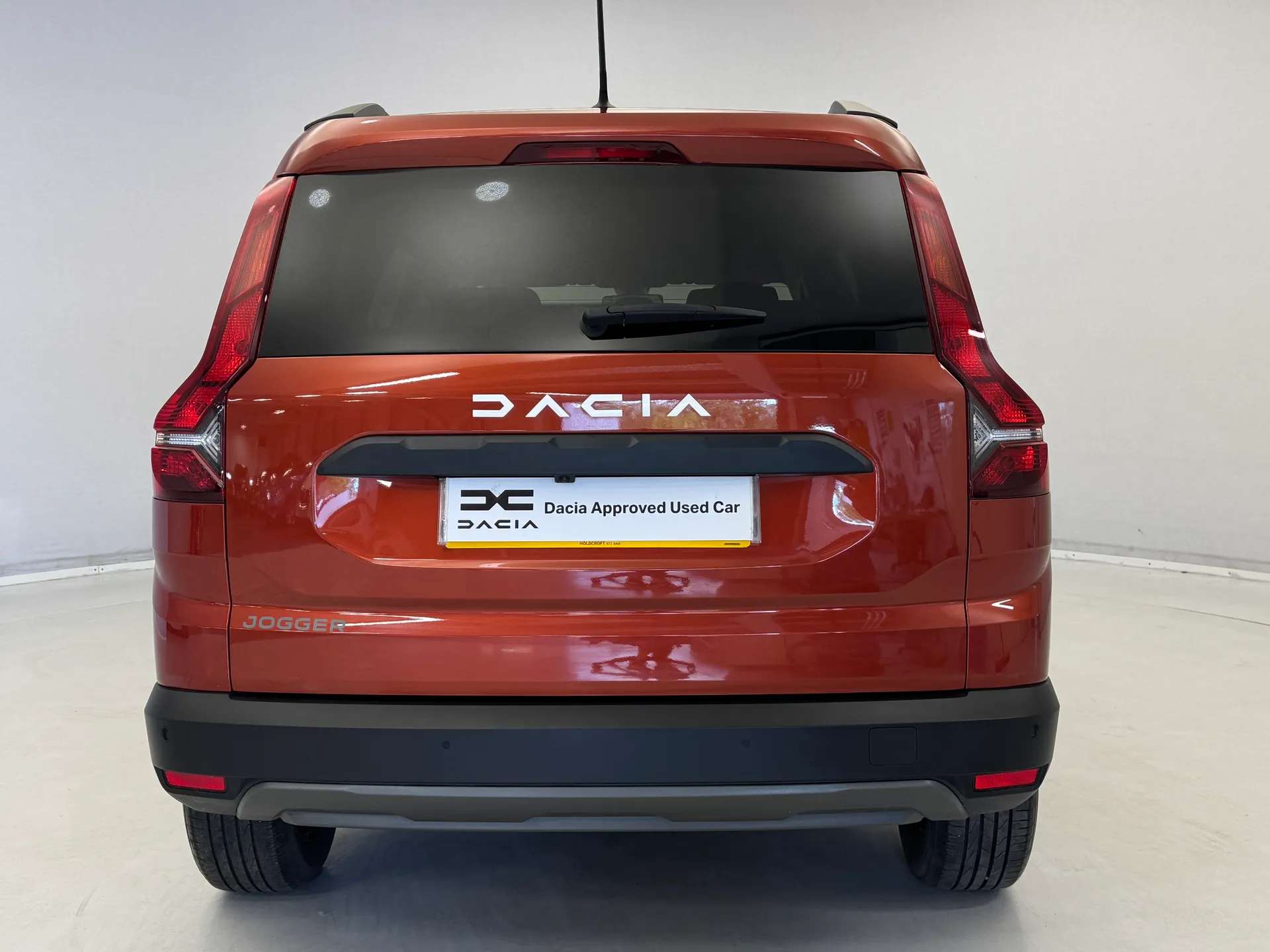 A 2023 DACIA JOGGER 1.0 TCe Expression 5dr A 2023 DACIA JOGGER 1.0 TCe Expression 5dr
