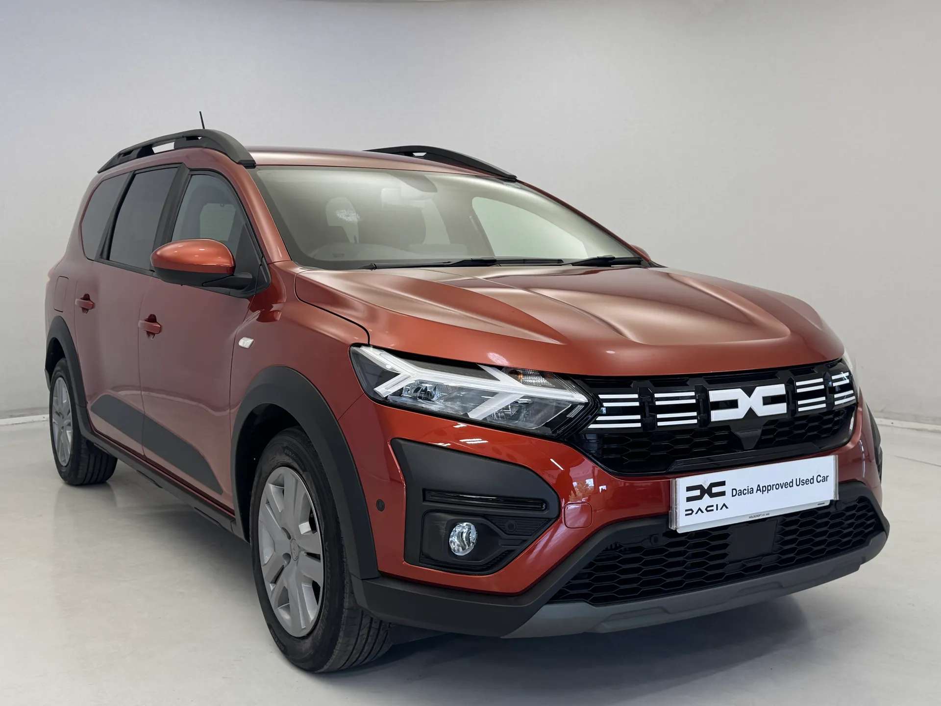 A 2023 DACIA JOGGER 1.0 TCe Expression 5dr A 2023 DACIA JOGGER 1.0 TCe Expression 5dr