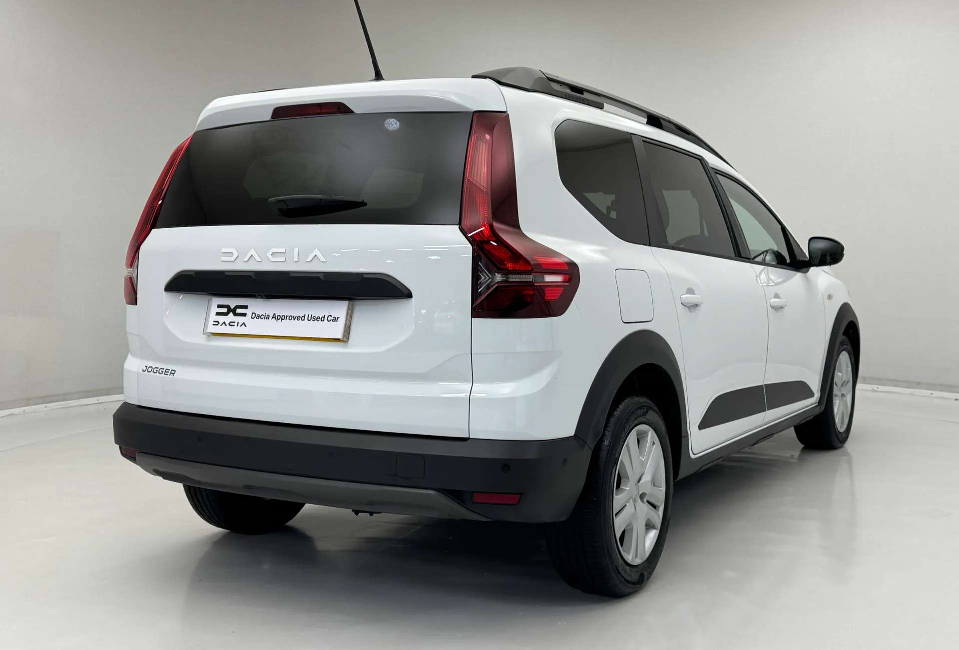2023 DACIA JOGGER 2023 DACIA JOGGER