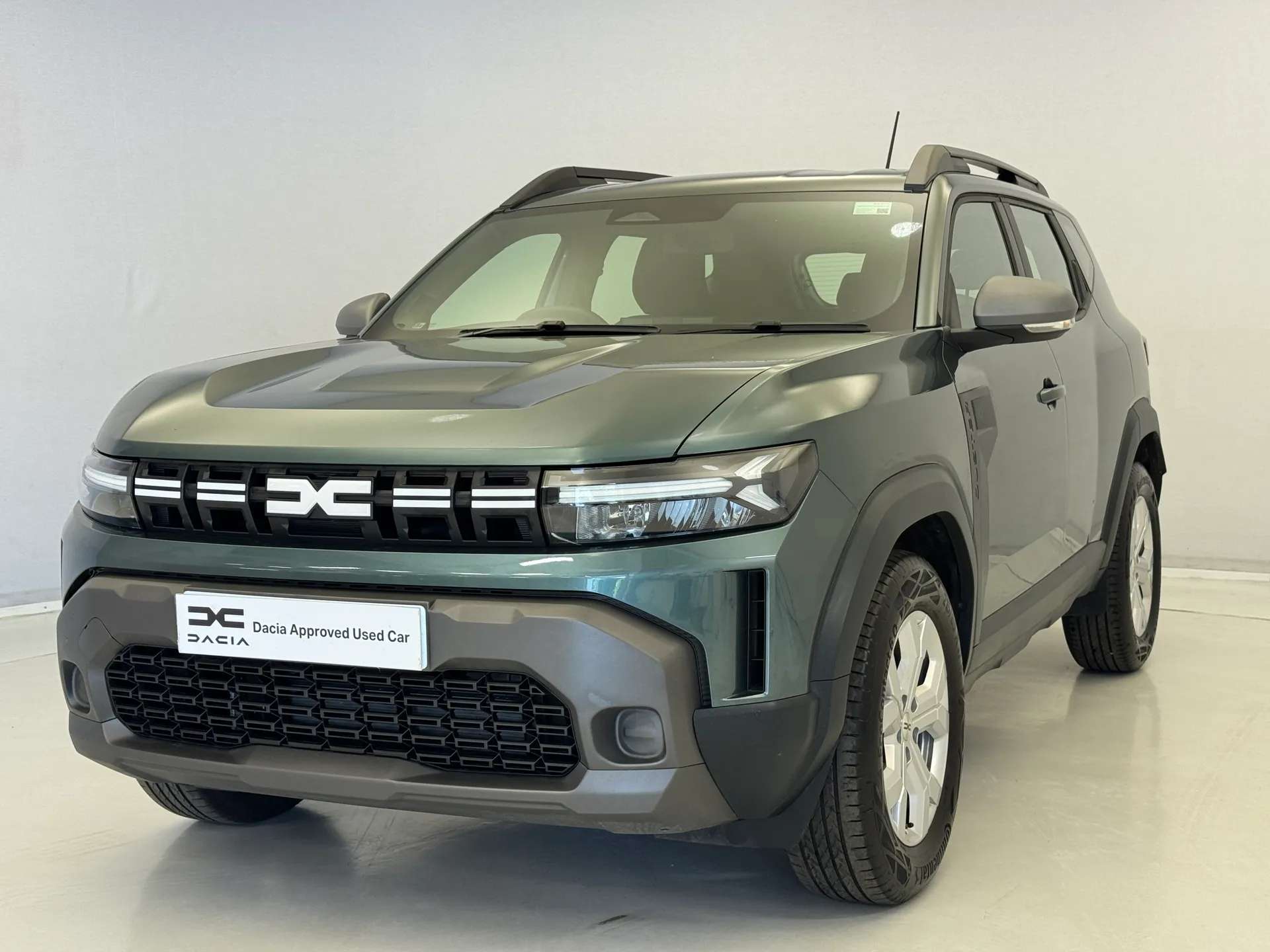 A 2026 DACIA DUSTER 1.2 TCe Mild Hybrid 140 Expression 5dr A 2026 DACIA DUSTER 1.2 TCe Mild Hybrid 140 Expression 5dr