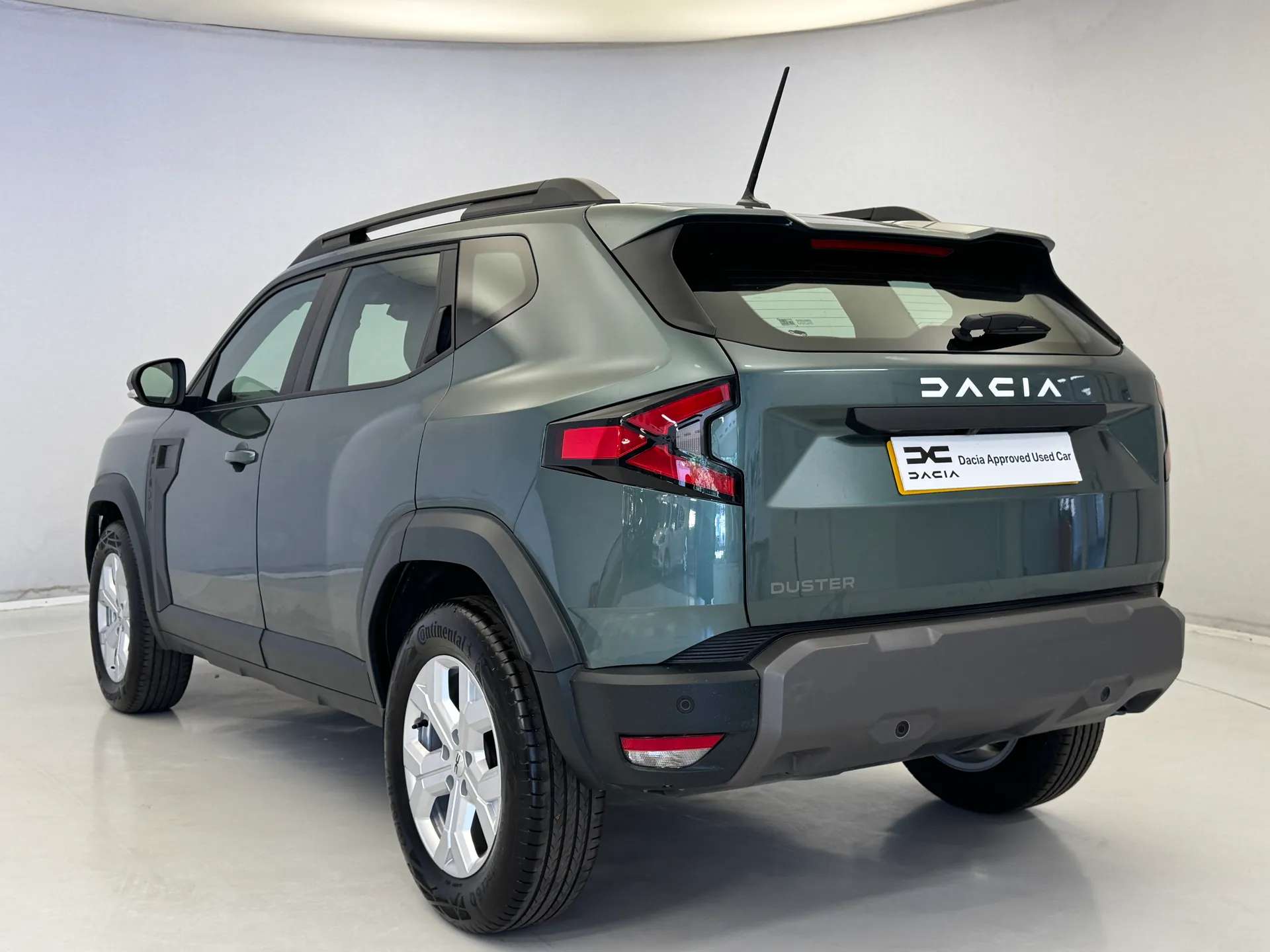 2026 DACIA DUSTER 2026 DACIA DUSTER