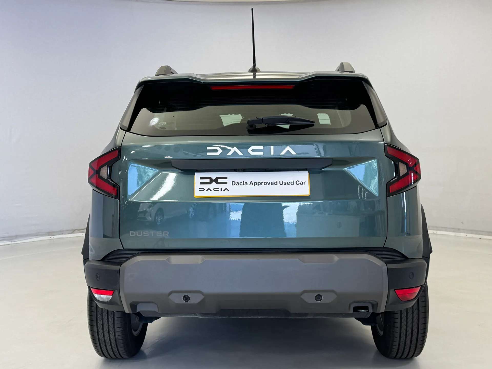 2026 DACIA DUSTER 2026 DACIA DUSTER