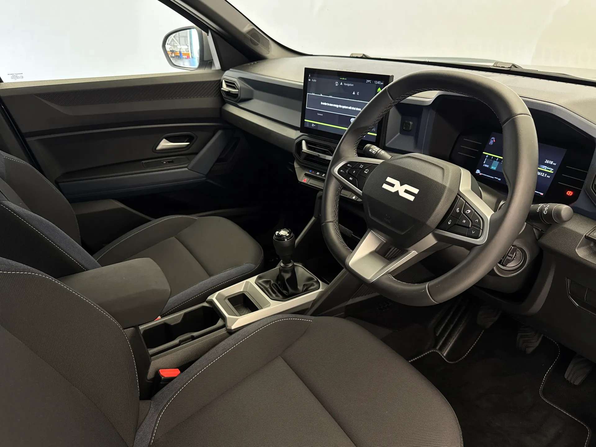 2026 DACIA DUSTER 2026 DACIA DUSTER