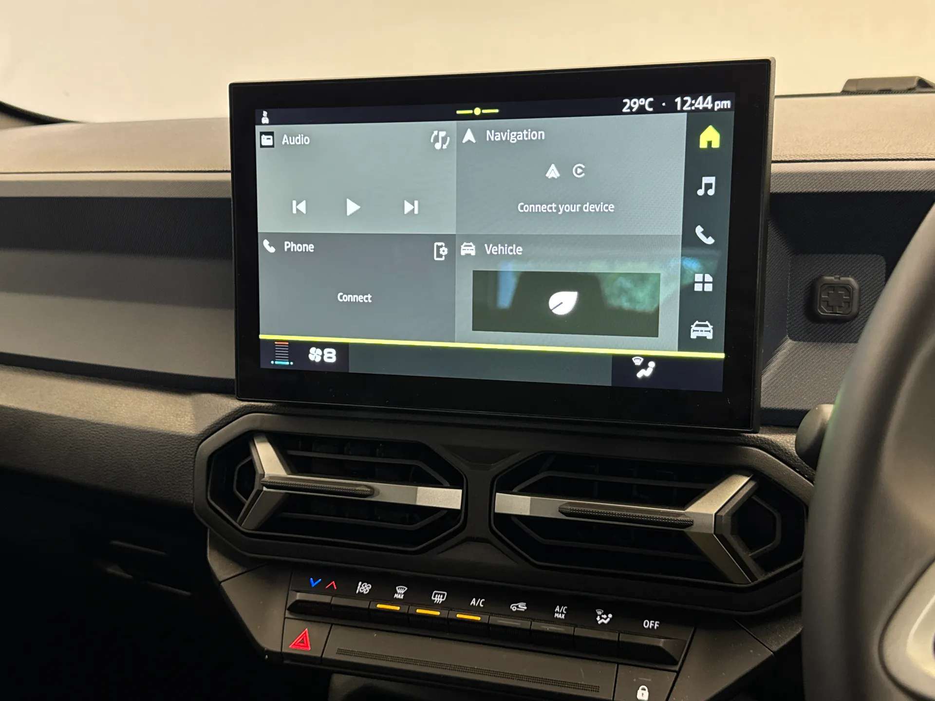 2026 DACIA DUSTER 2026 DACIA DUSTER