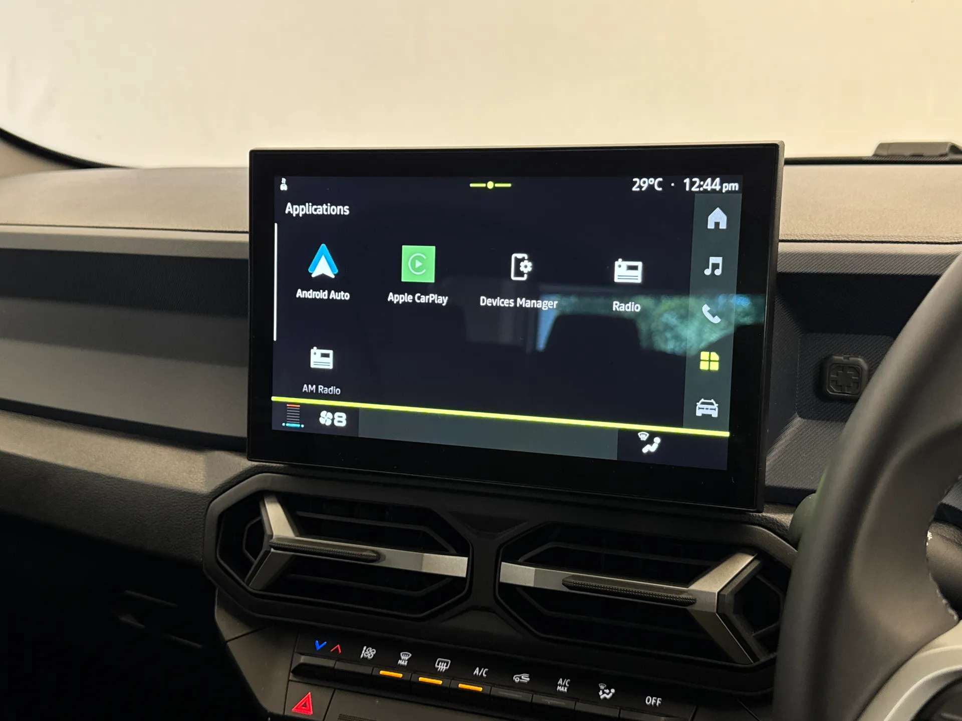 2026 DACIA DUSTER 2026 DACIA DUSTER