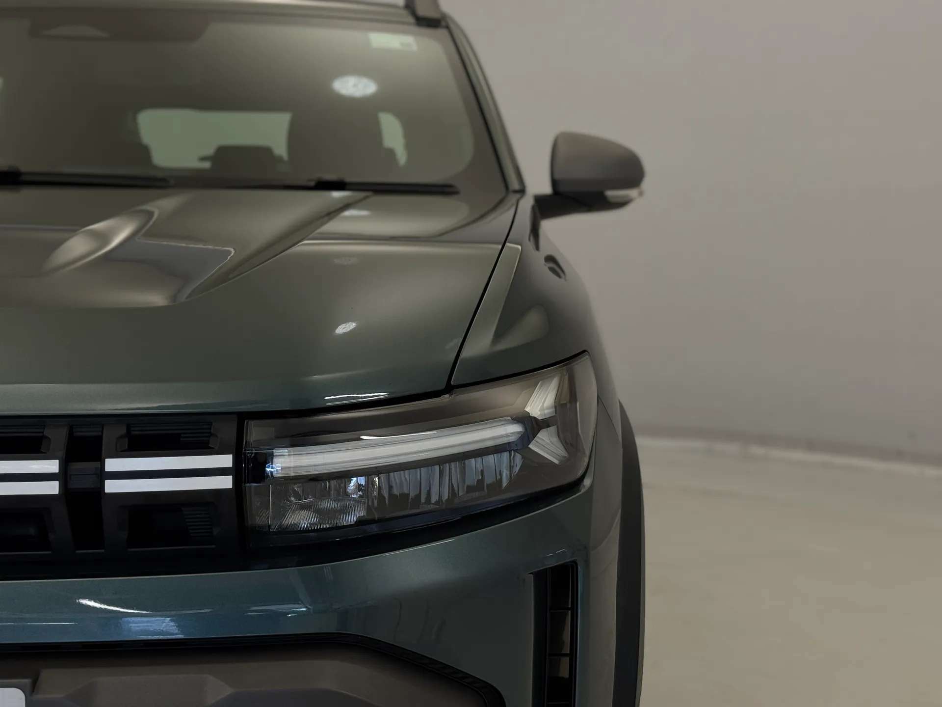 2026 DACIA DUSTER 2026 DACIA DUSTER