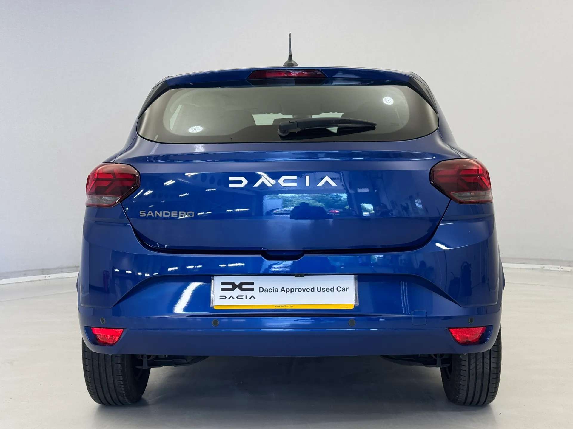A 2023 DACIA SANDERO 1.0 Tce Expression 5dr A 2023 DACIA SANDERO 1.0 Tce Expression 5dr